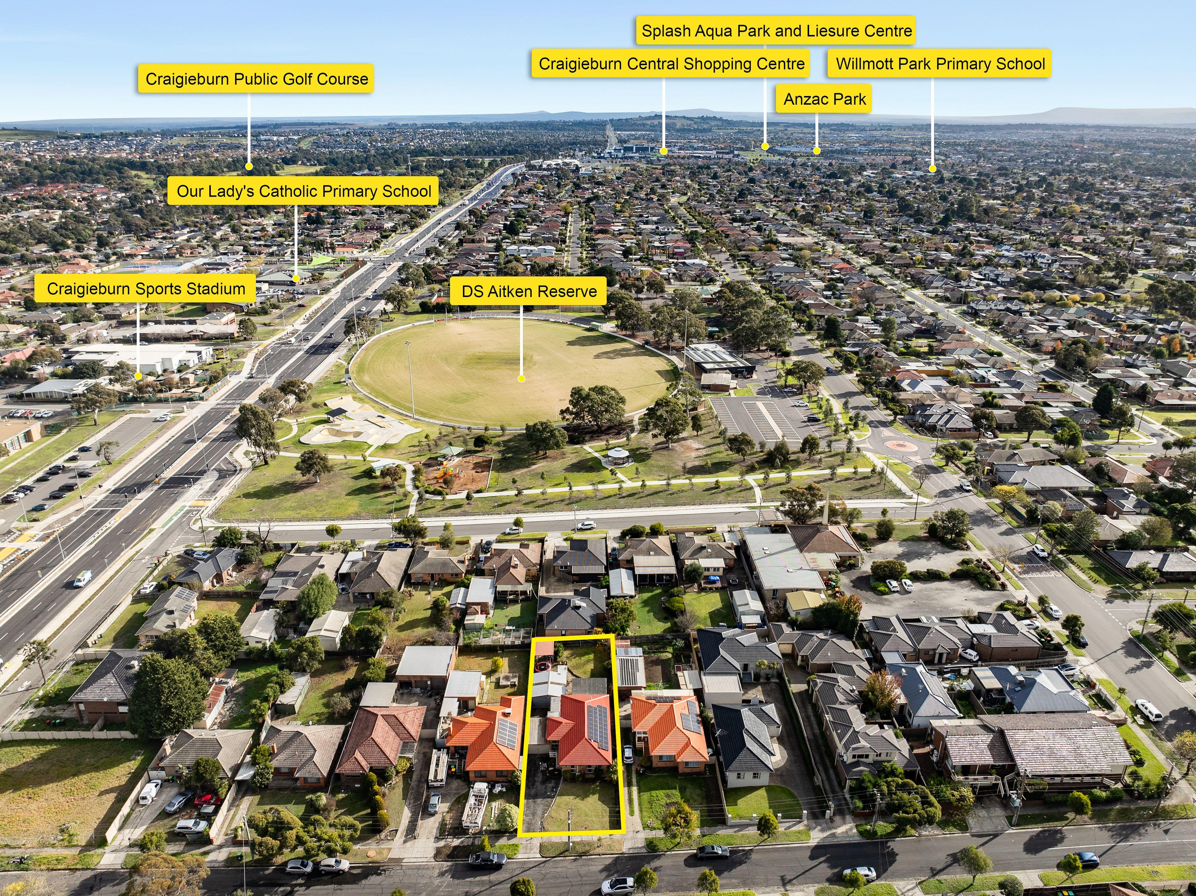 House for Rent: Craigieburn, VIC 3064, VIC, 3064