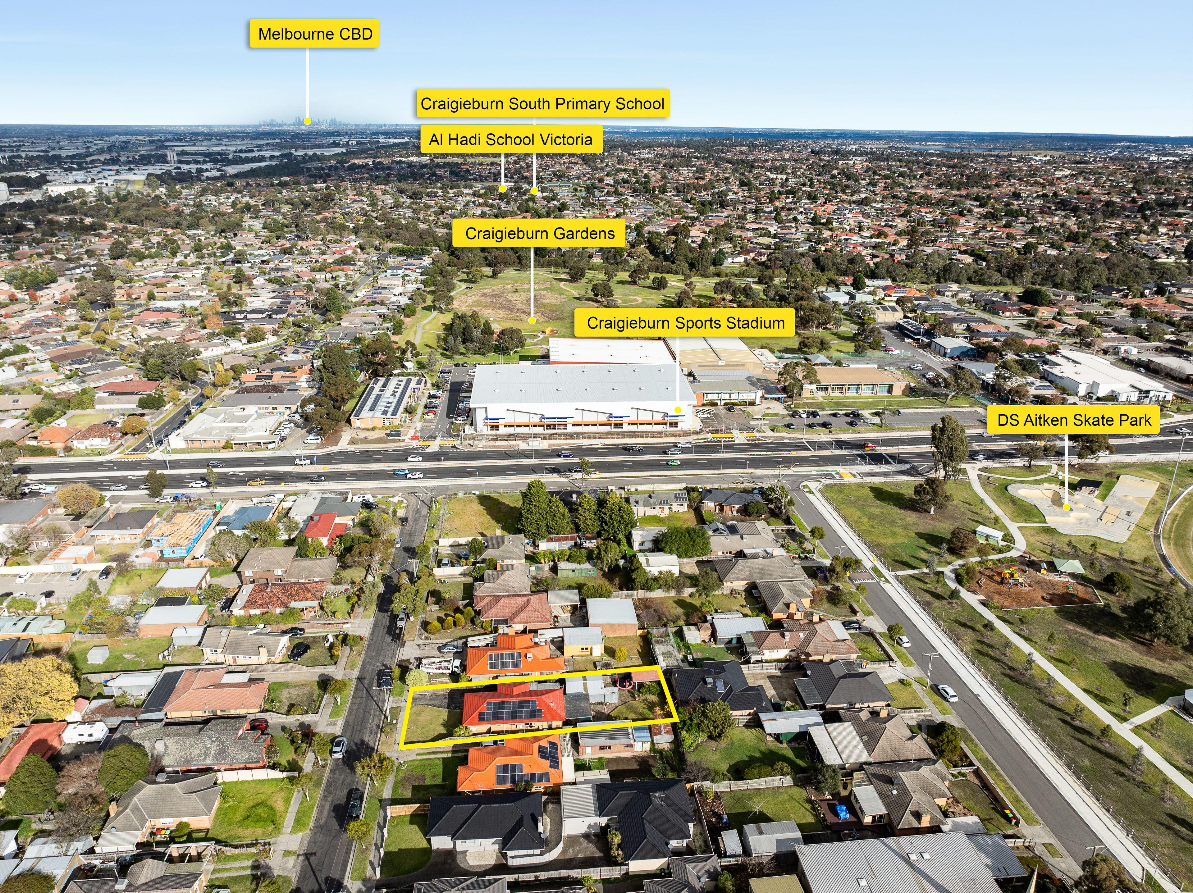 House for Rent: Craigieburn, VIC 3064, VIC, 3064