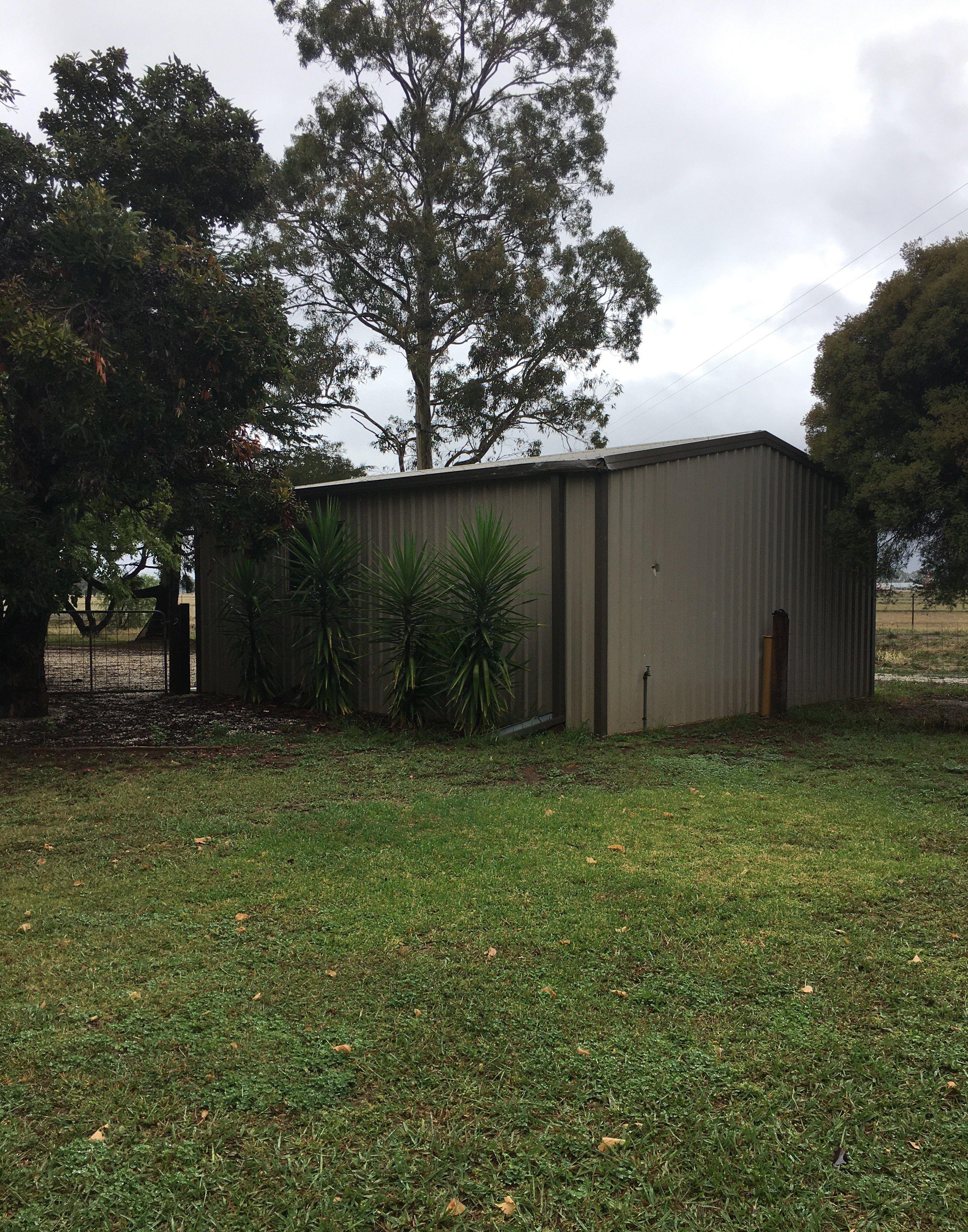 Please call Ray White Nagambie to book a viewing 03 5794 2777