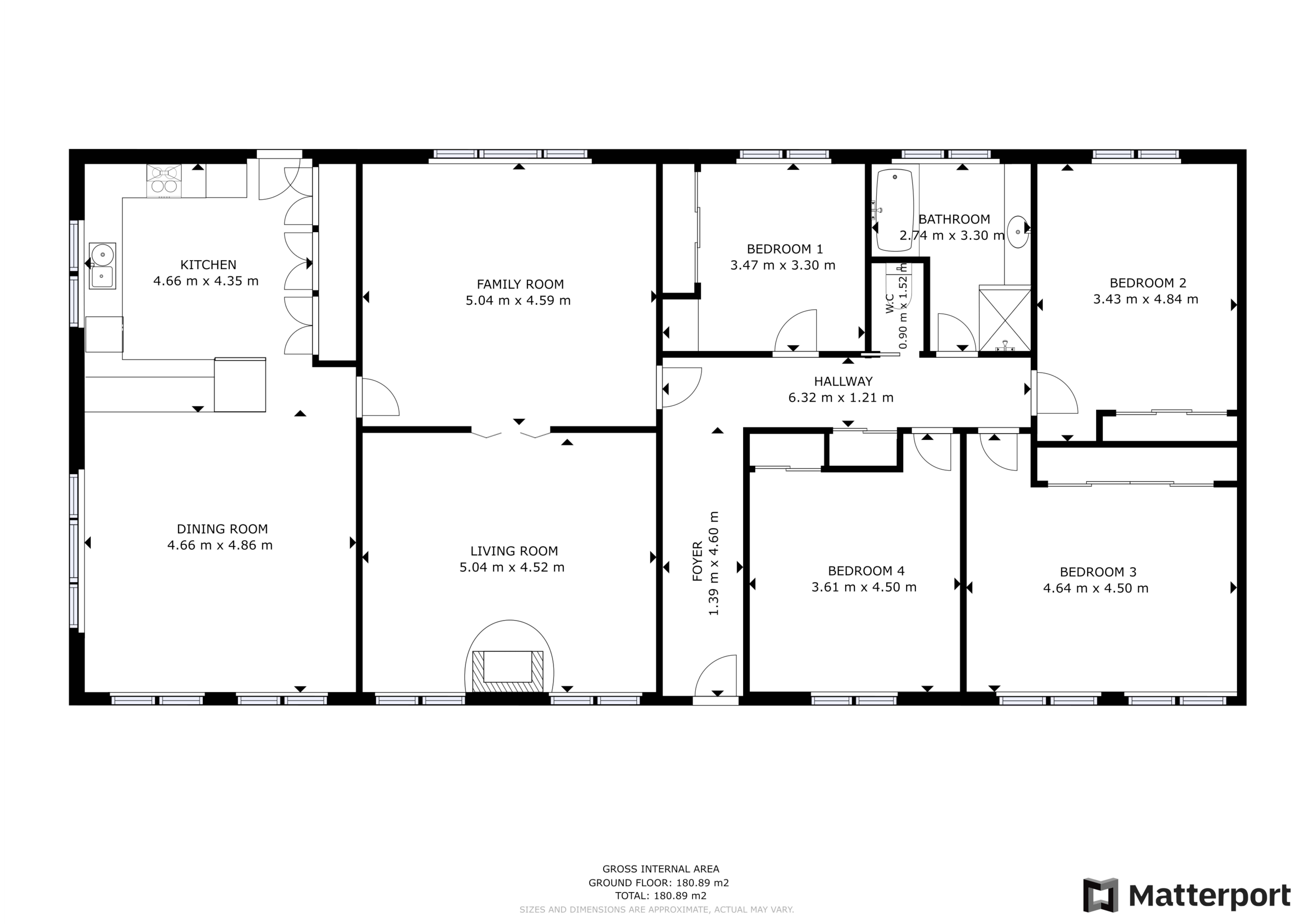 House for Rent: Vinifera, VIC 3591, VIC, 3591