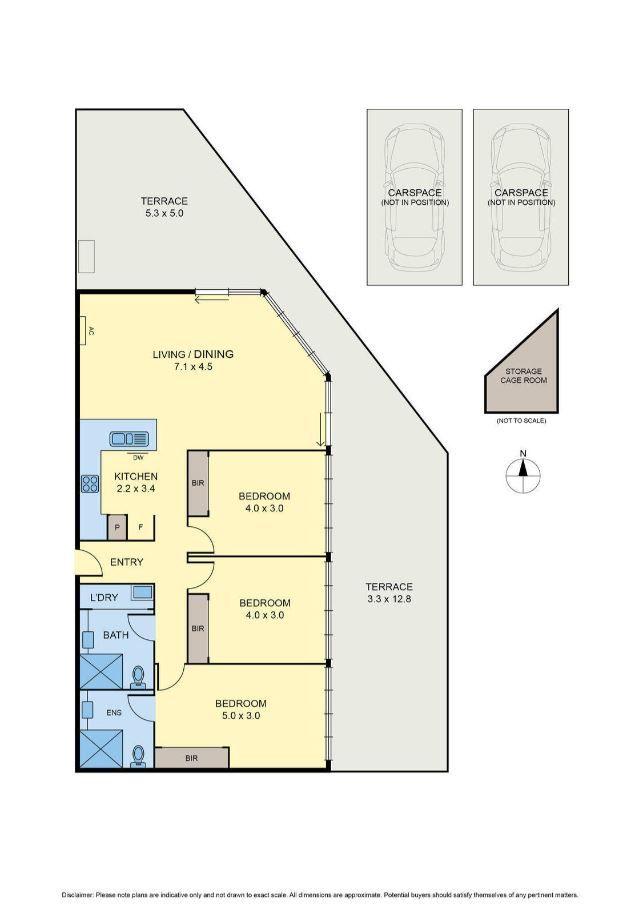 Apartment for Rent: Maribyrnong, VIC 3032, VIC, 3032
