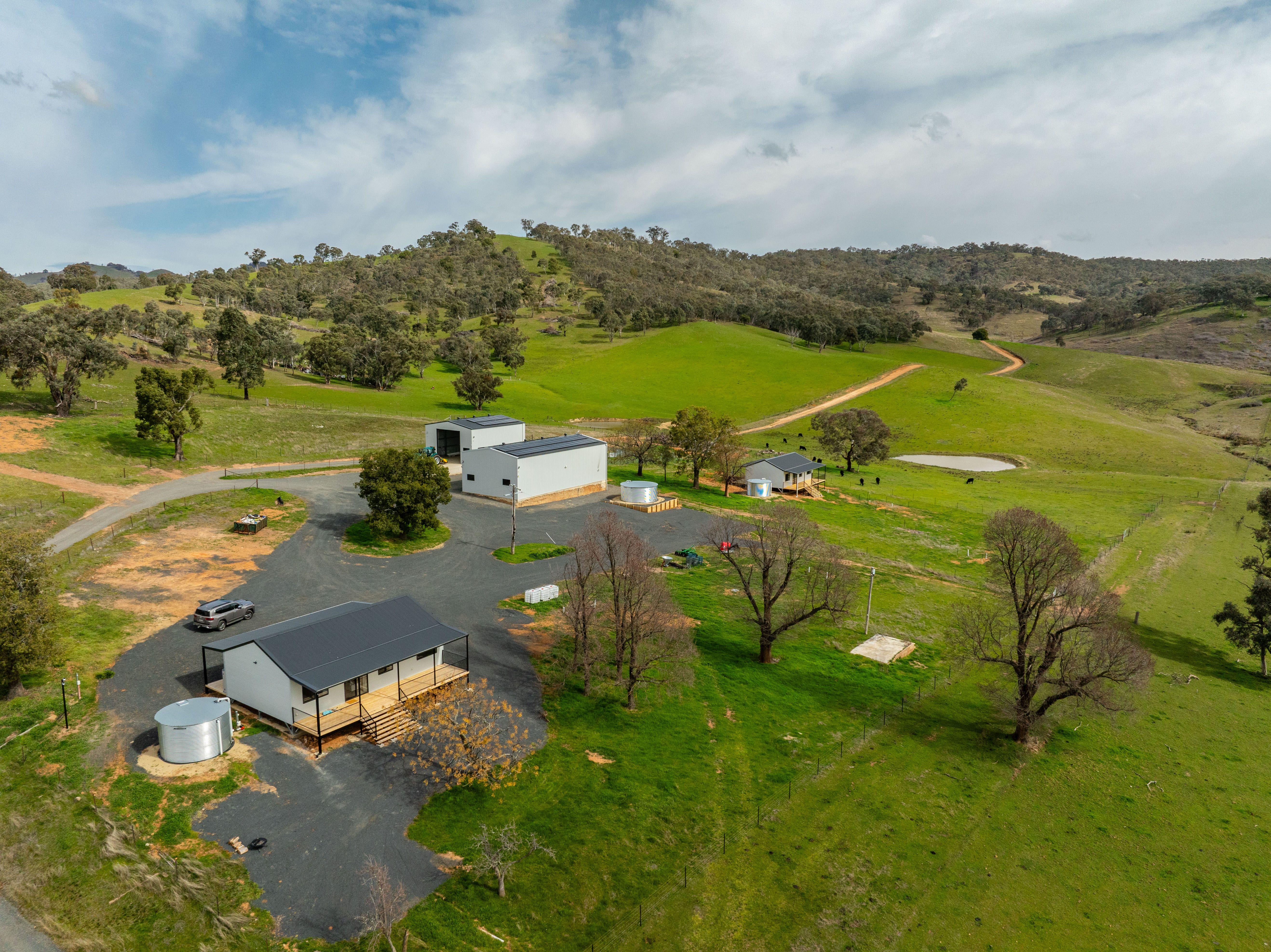 Prop-GPT: Mixed Farming: NSW Oberne Creek, NSW 2650 Rural
