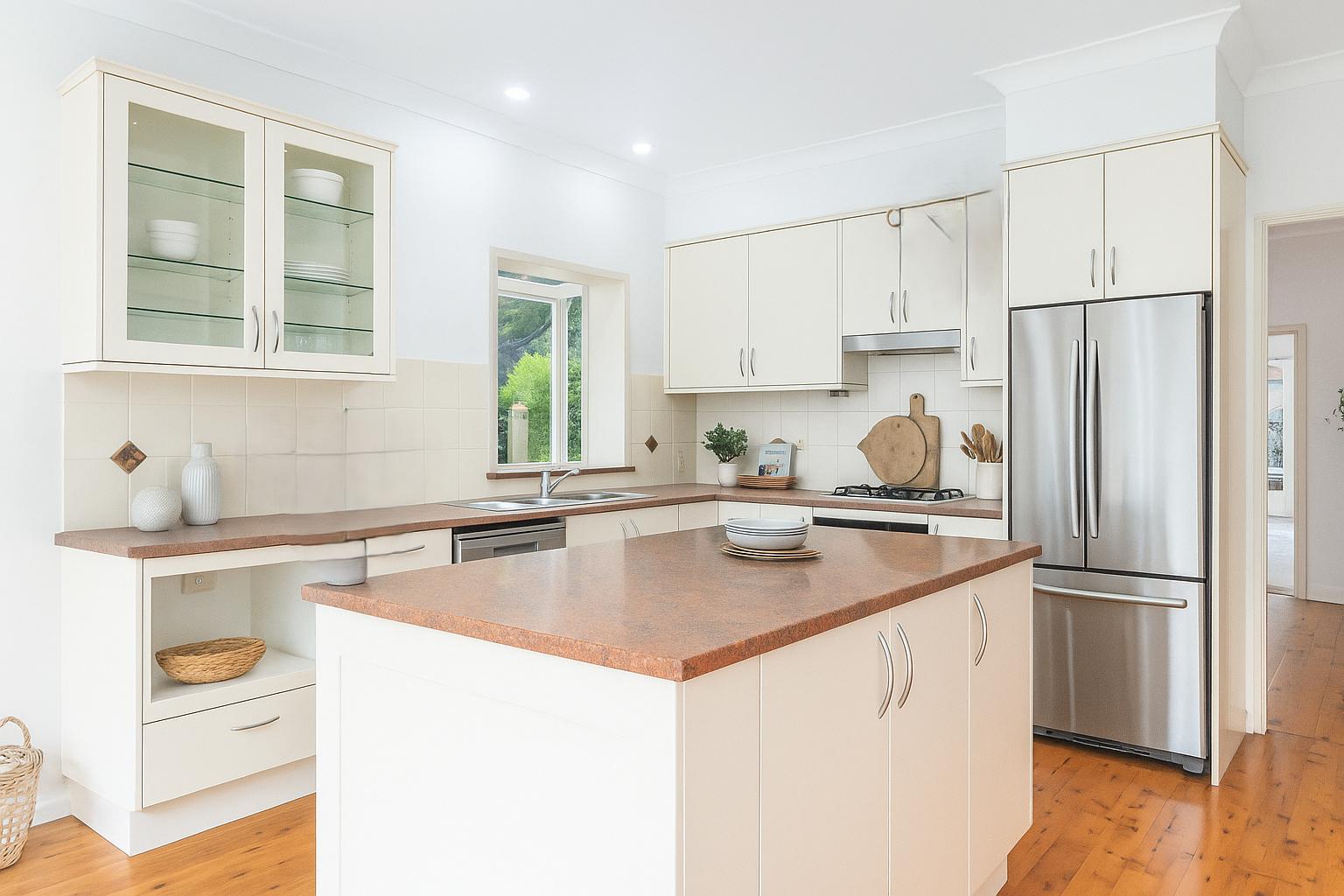 Spacious Home with Dual Master Suites & Walk to Wahroonga Public School