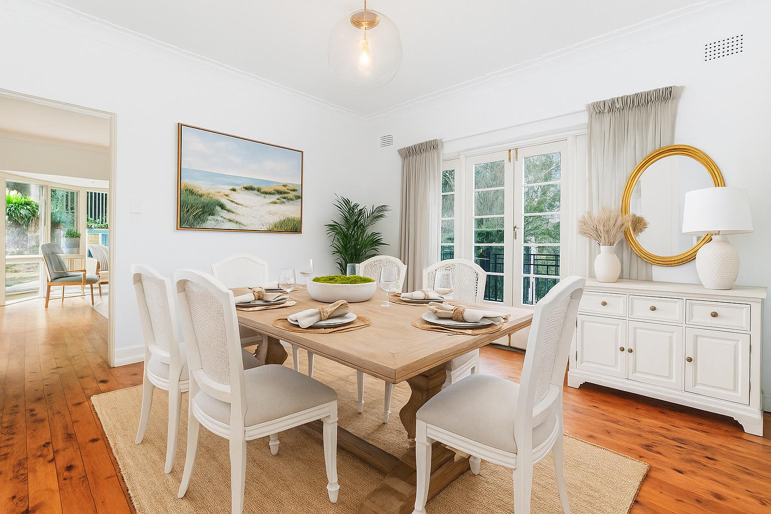 Spacious Home with Dual Master Suites & Walk to Wahroonga Public School