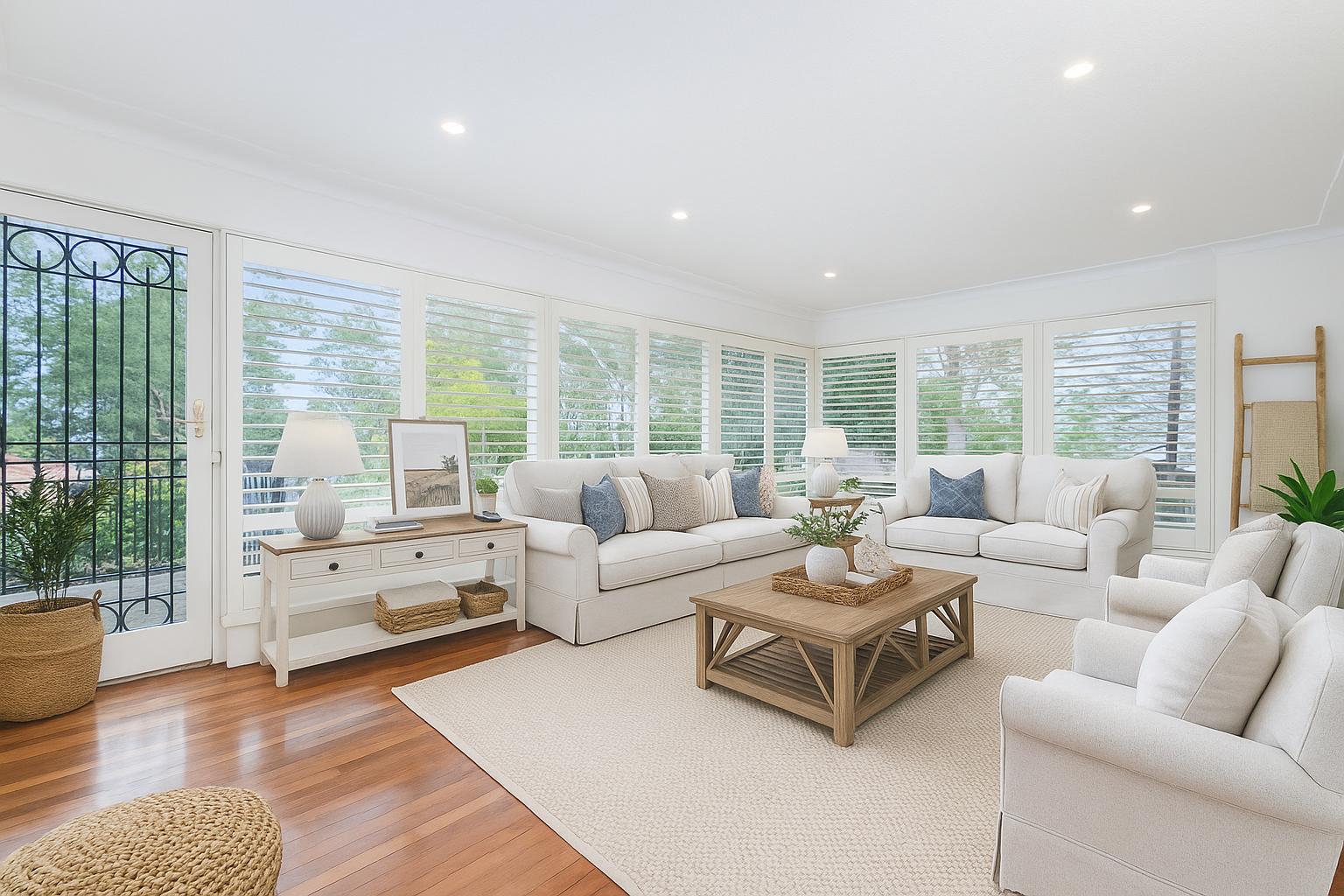 Spacious Home with Dual Master Suites & Walk to Wahroonga Public School