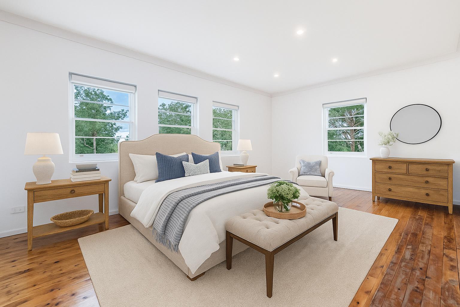 Spacious Home with Dual Master Suites & Walk to Wahroonga Public School