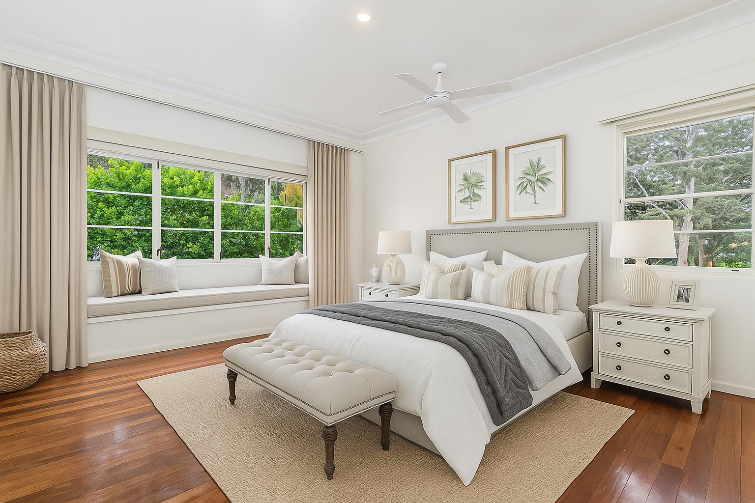 Spacious Home with Dual Master Suites & Walk to Wahroonga Public School