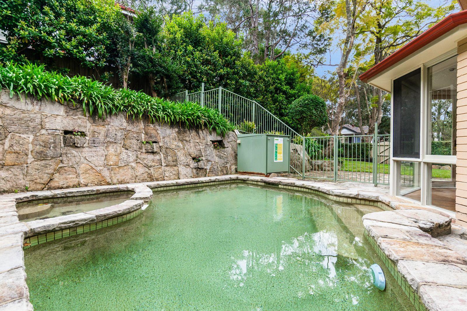 Spacious Home with Dual Master Suites & Walk to Wahroonga Public School