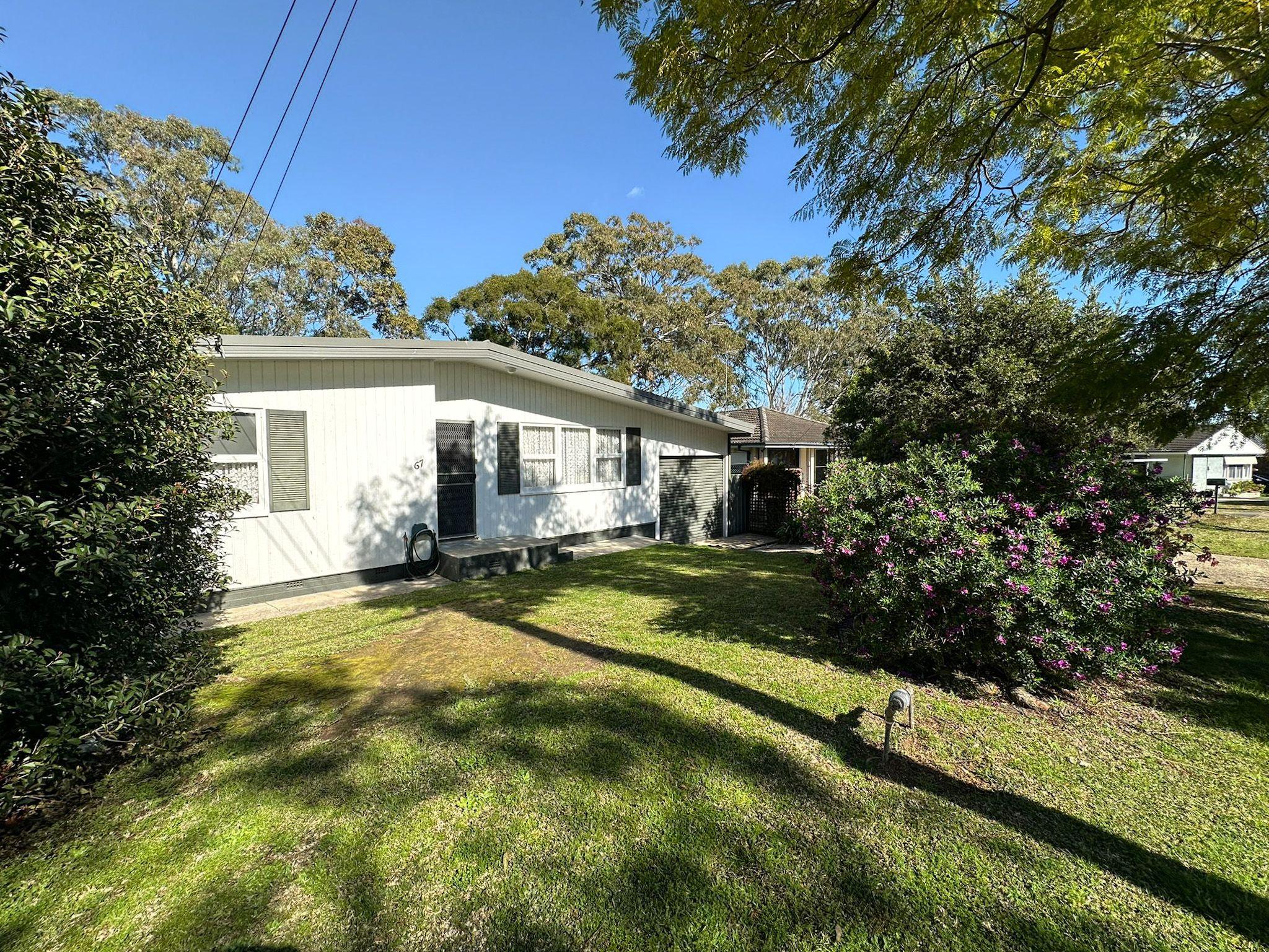 Prop-GPT: House: NSW Leumeah, NSW 2560 Home For Rent