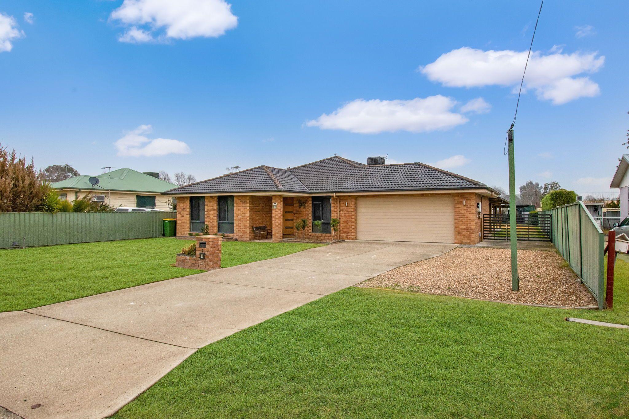 Prop-GPT: House: NSW Holbrook, NSW 2644 Home For Rent