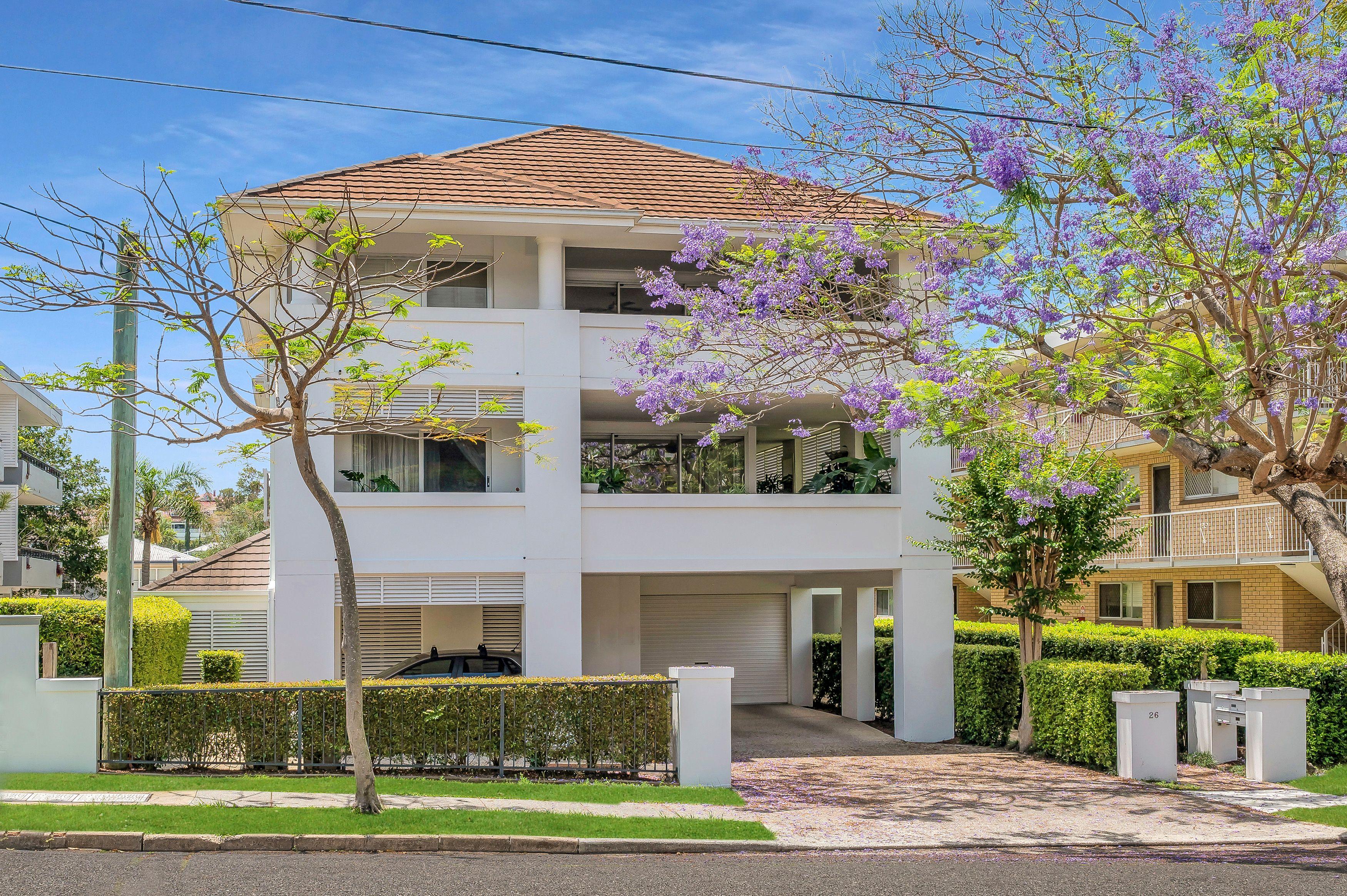 Apartment for Rent: Clayfield, QLD 4011, QLD, 4011