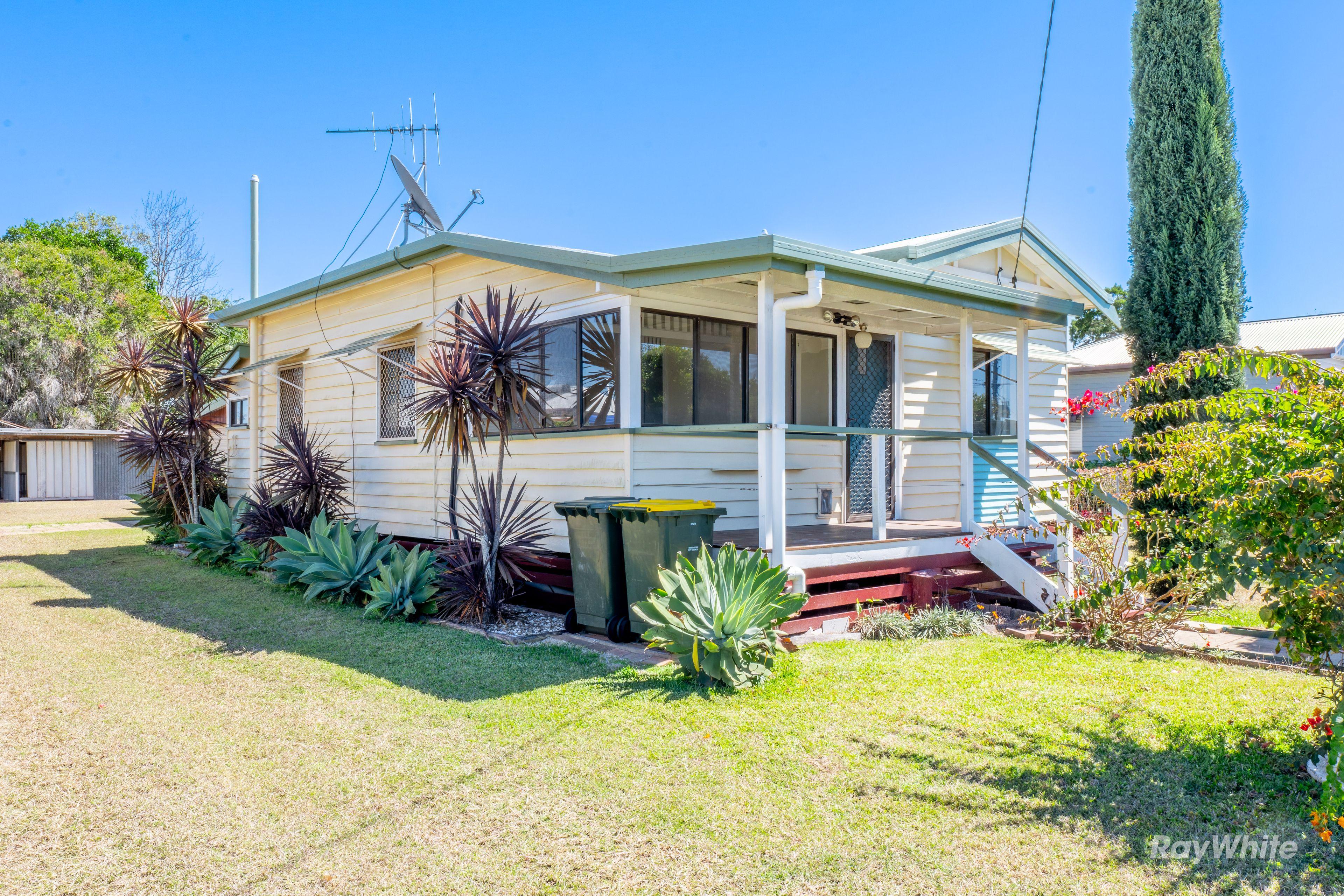 Prop-GPT: House: QLD Walkervale, QLD 4670 Home For Rent