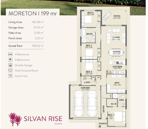 COMING SOON - Modern Family Living in a great location!!