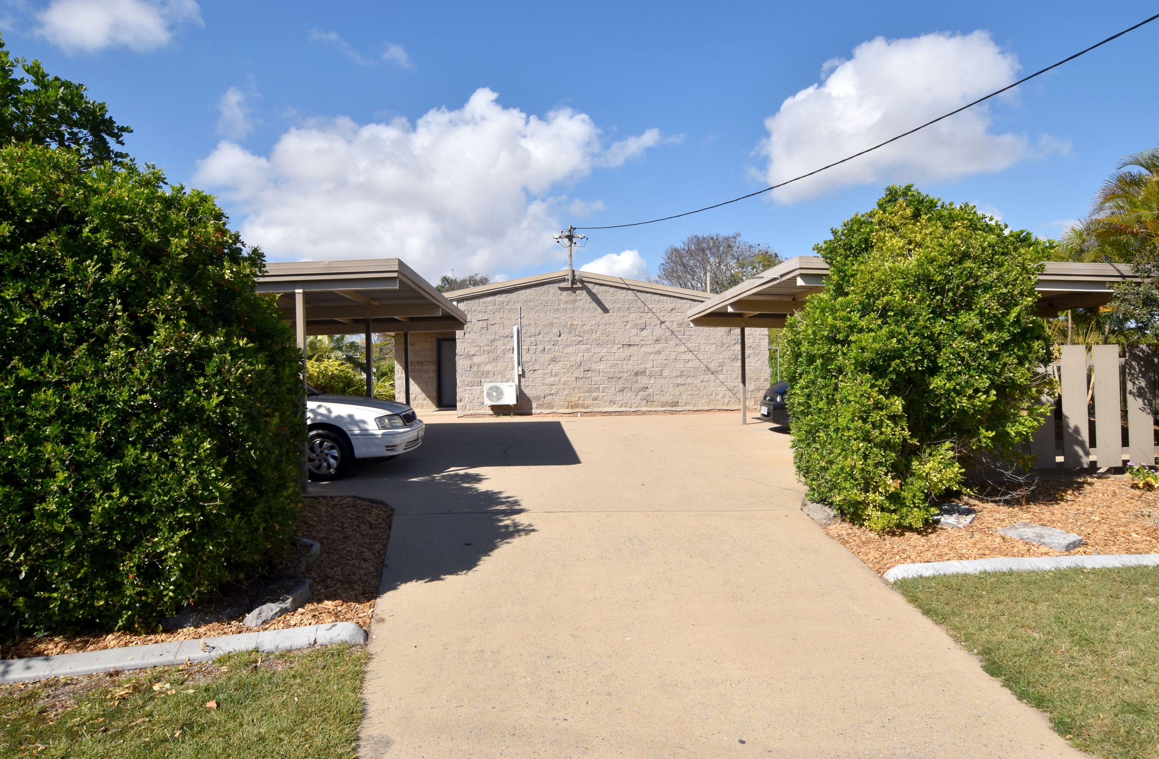 Prop-GPT: Unit: QLD West Gladstone, QLD 4680 Home For Rent