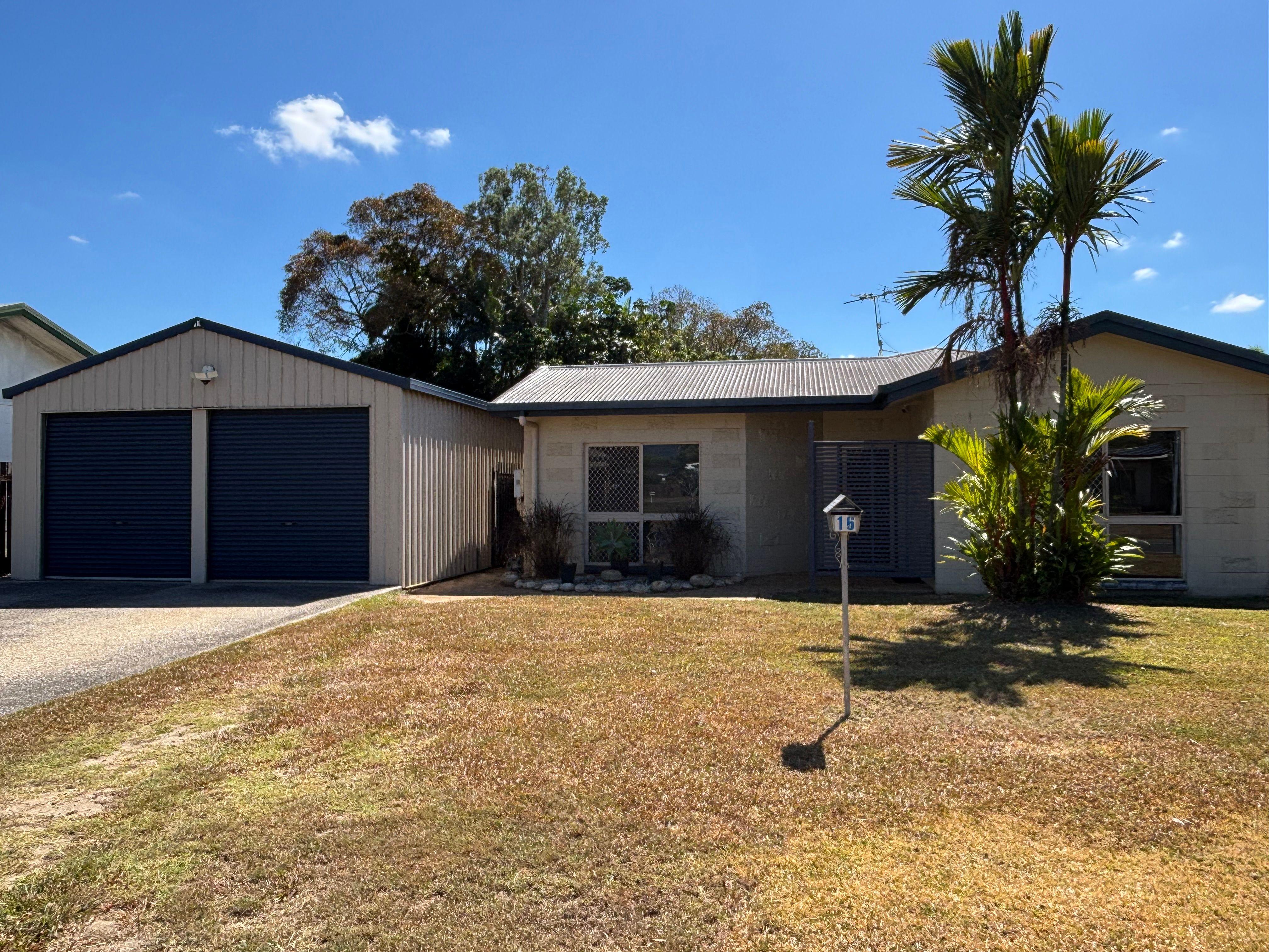 Prop-GPT: House: QLD Edmonton, QLD 4869 Home For Rent
