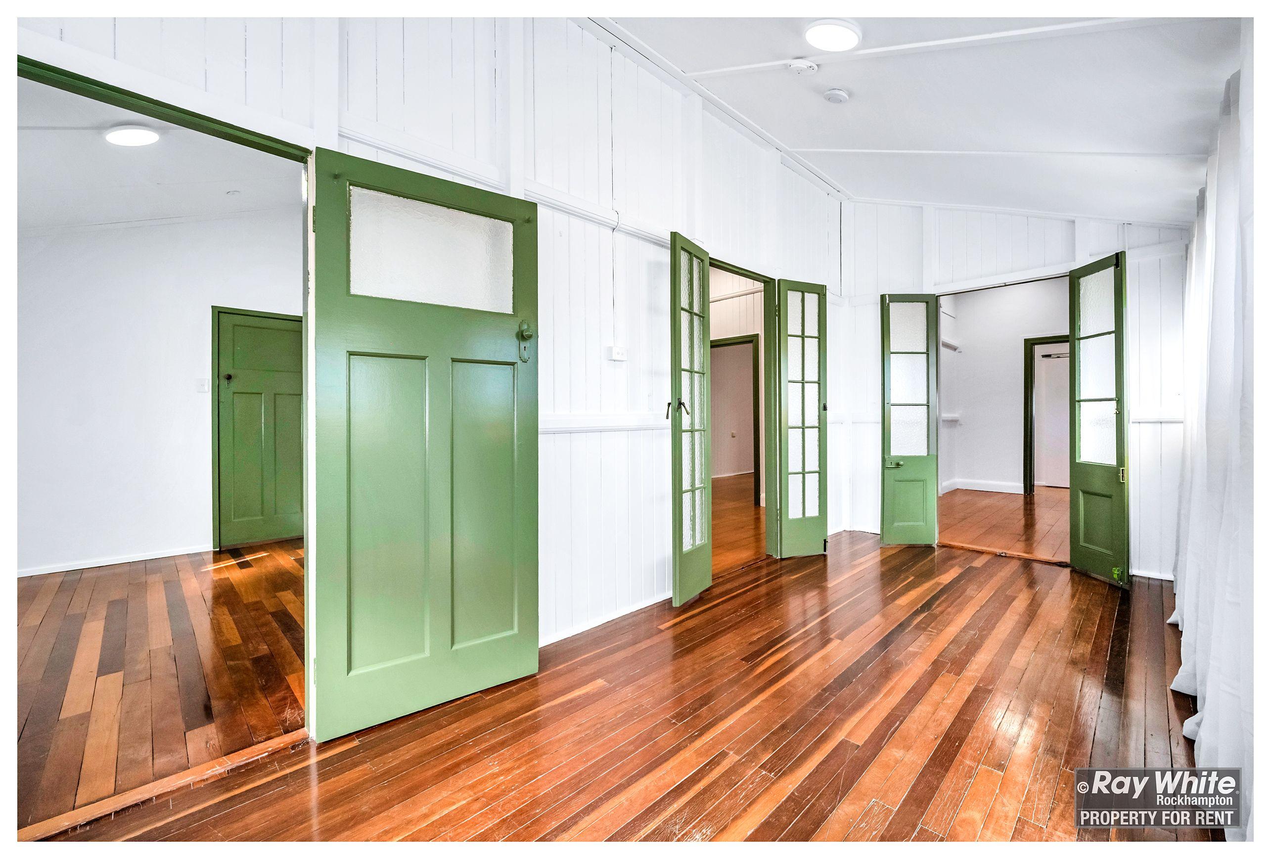 Prop-GPT: House: QLD Depot Hill, QLD 4700 Home For Rent