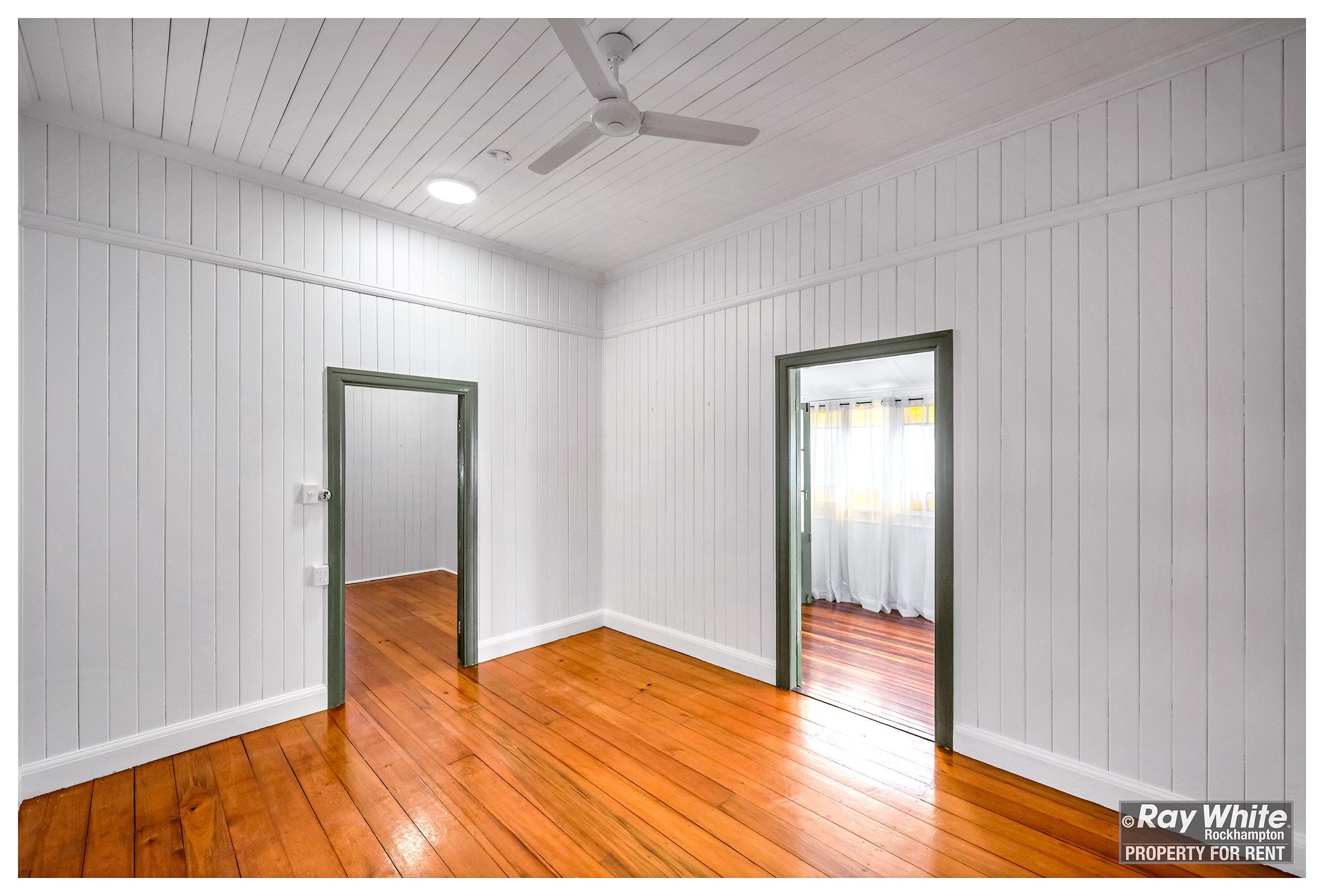 House for Rent: Depot Hill, QLD 4700, QLD, 4700