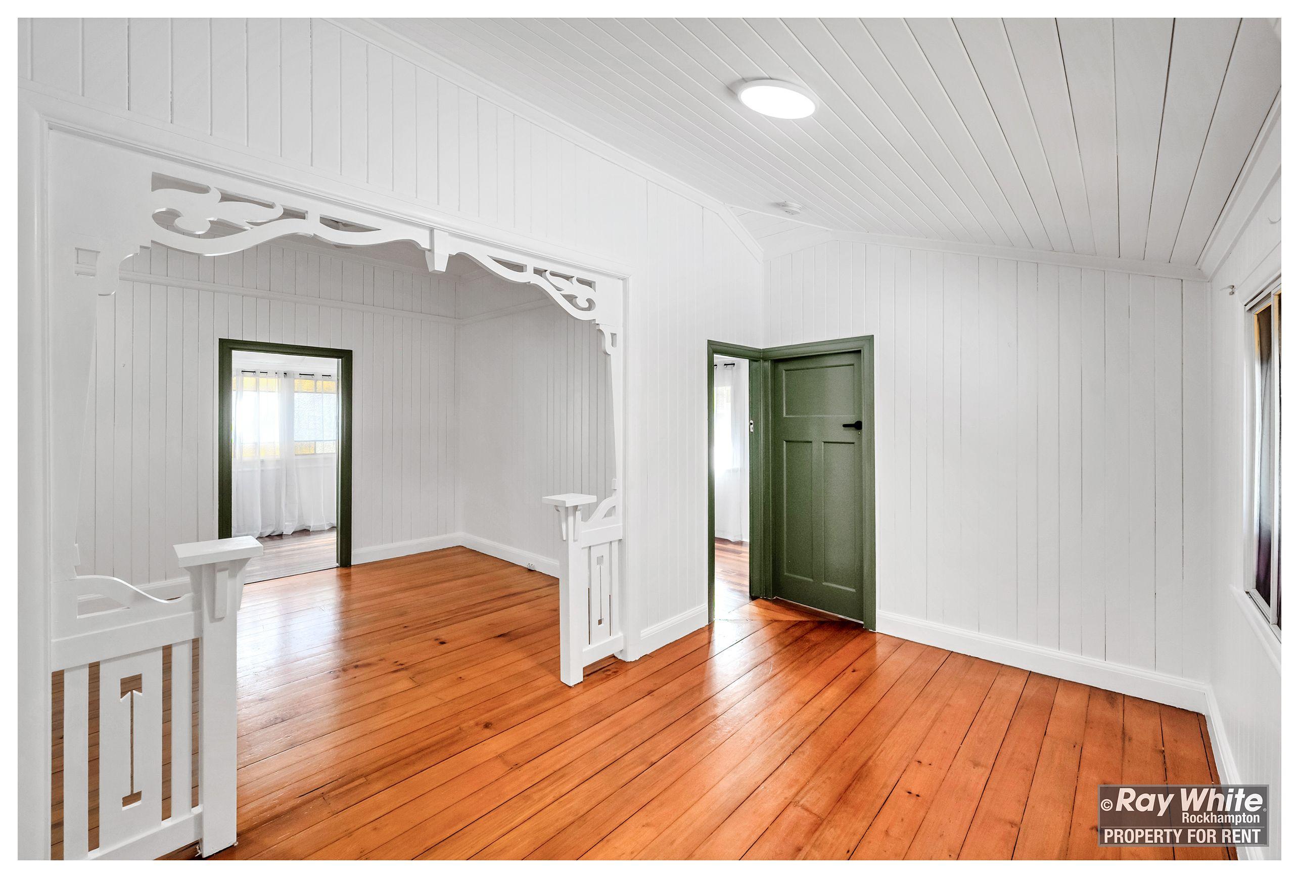 House for Rent: Depot Hill, QLD 4700, QLD, 4700