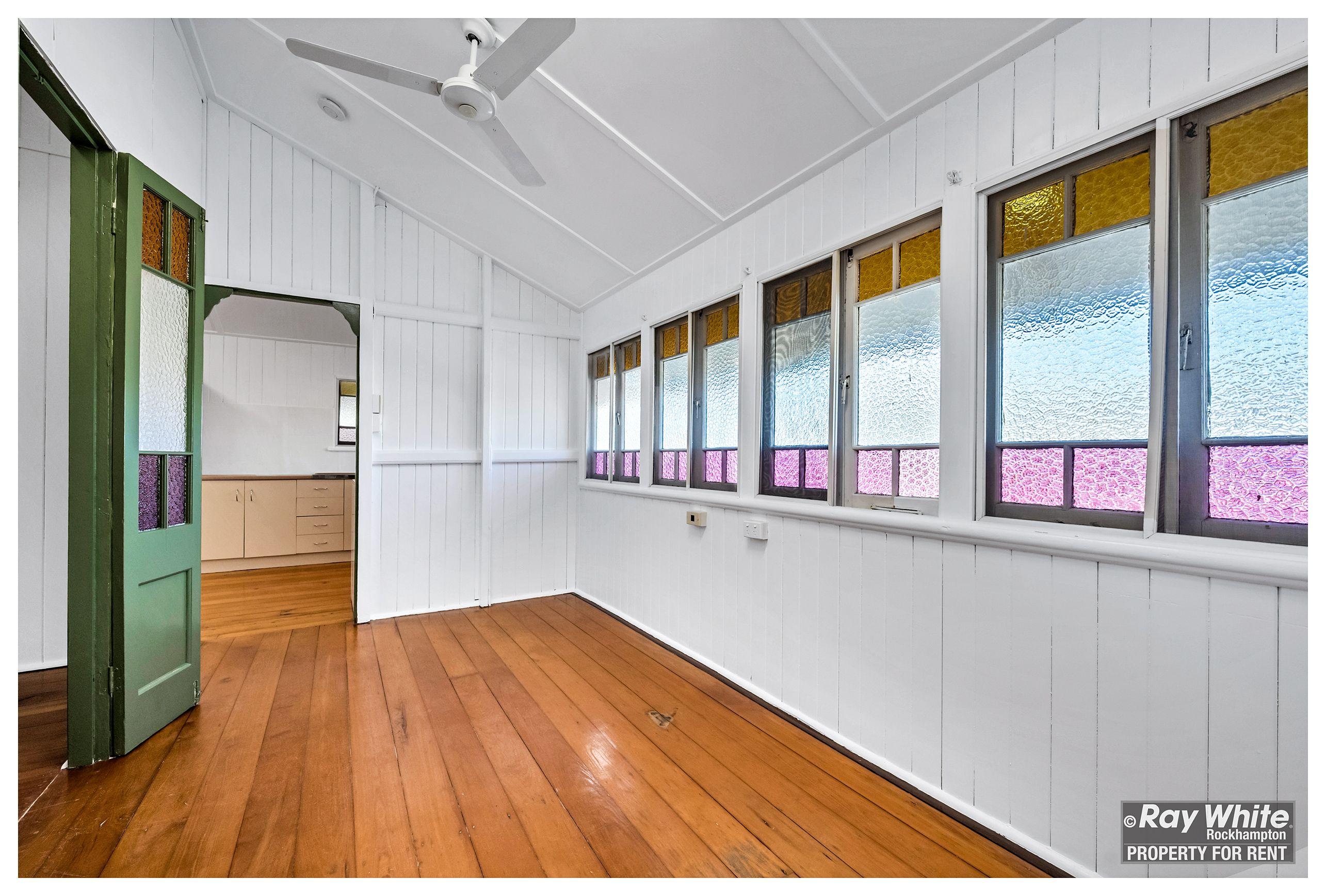 House for Rent: Depot Hill, QLD 4700, QLD, 4700