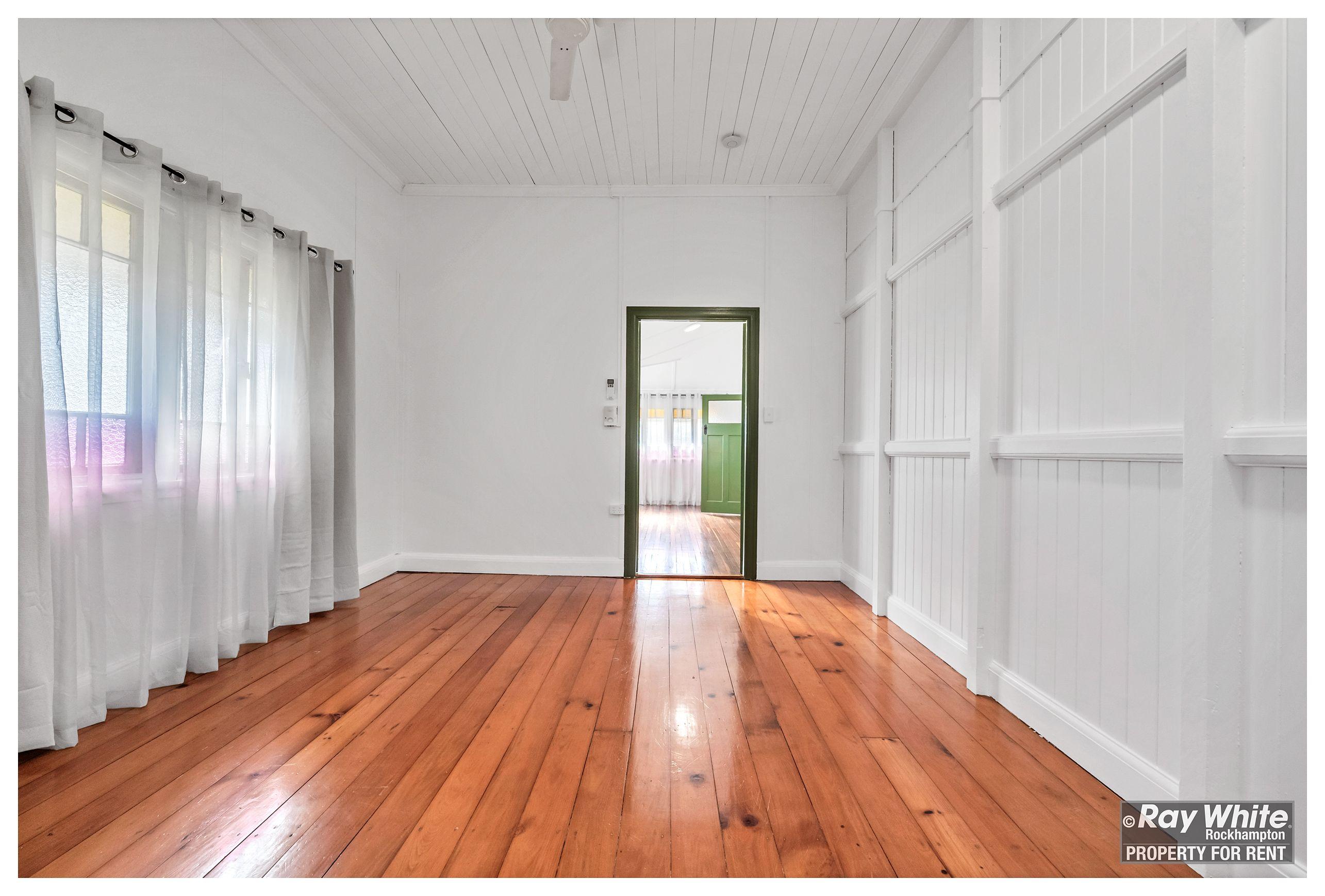 House for Rent: Depot Hill, QLD 4700, QLD, 4700