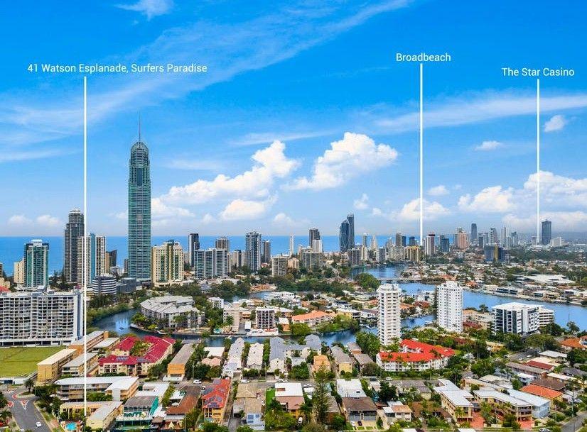 Studio for Rent: Surfers Paradise, QLD 4217, QLD, 4217