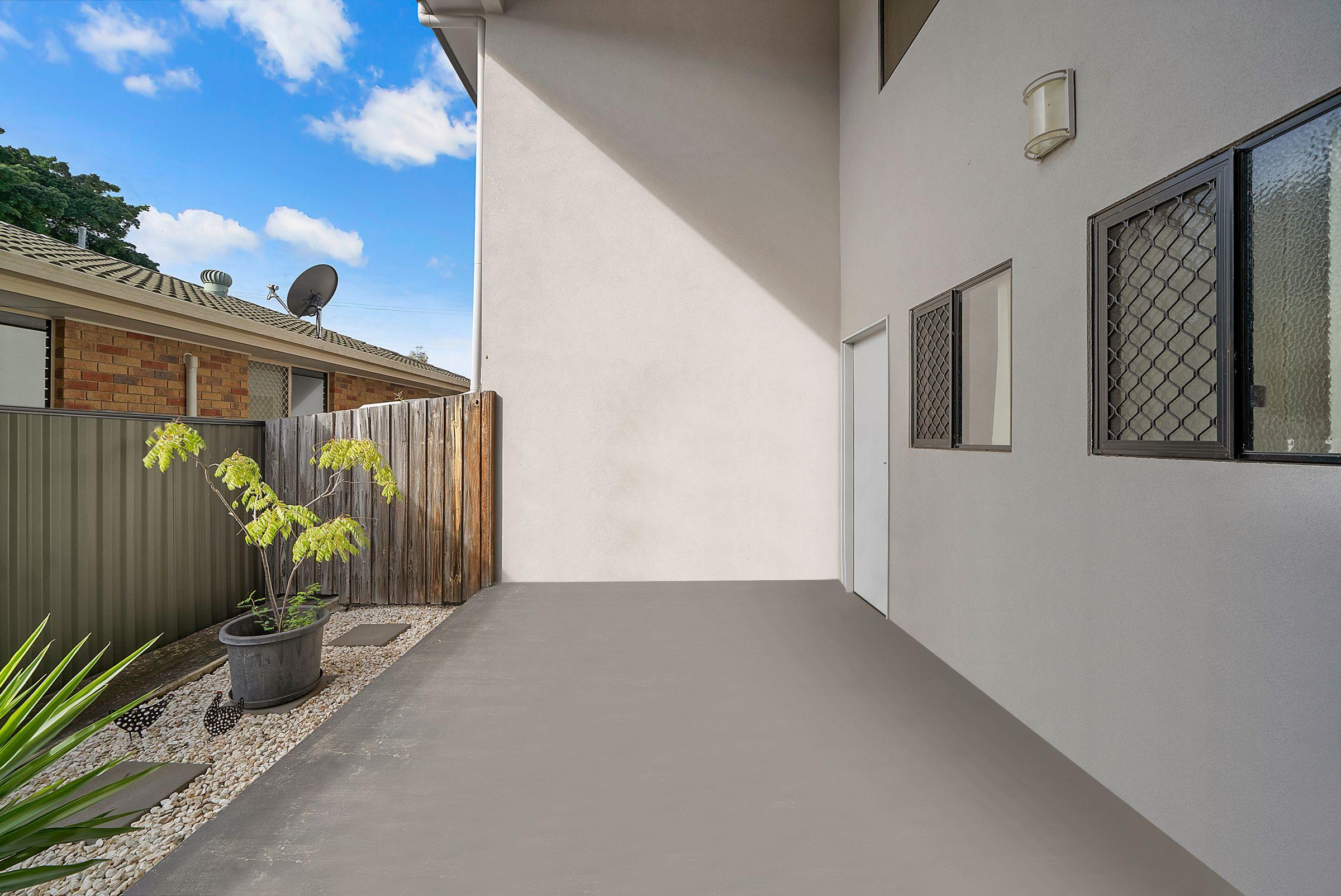 Stylish modern townhouse!