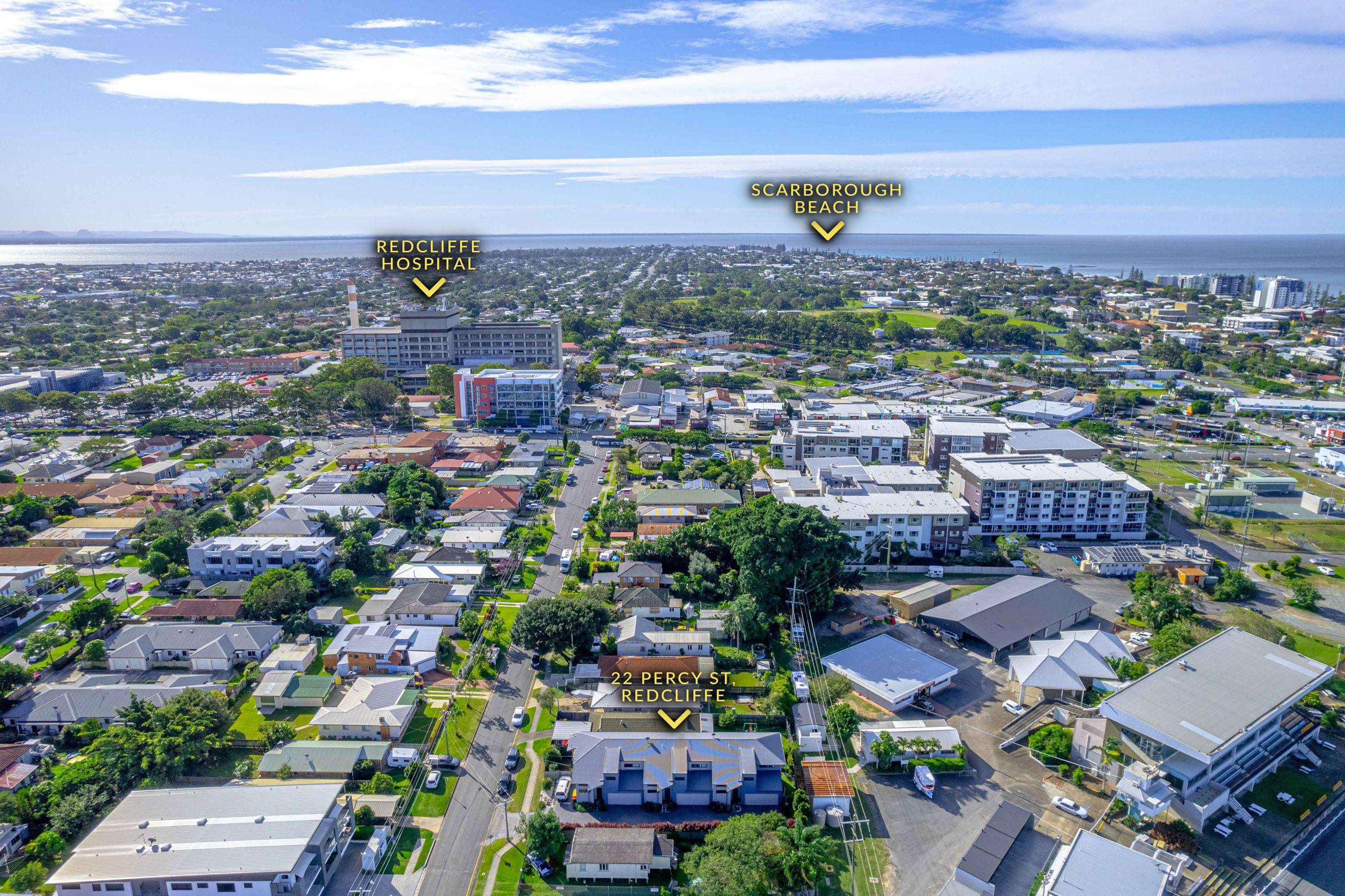 Stylish modern townhouse!