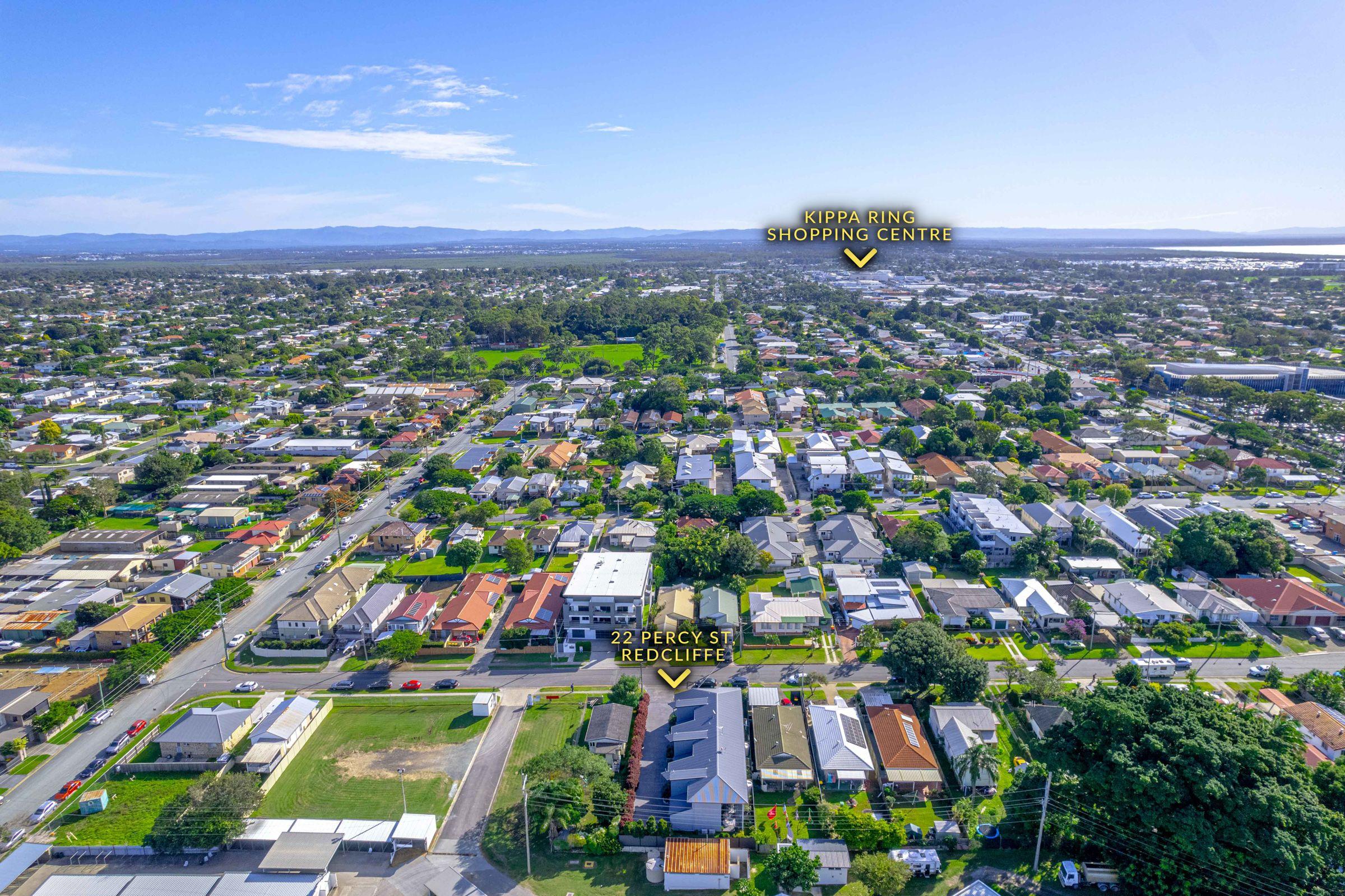 Stylish modern townhouse!