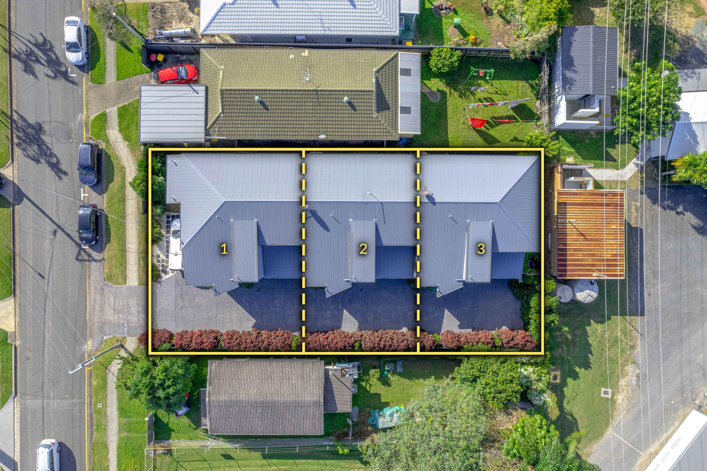 Stylish modern townhouse!