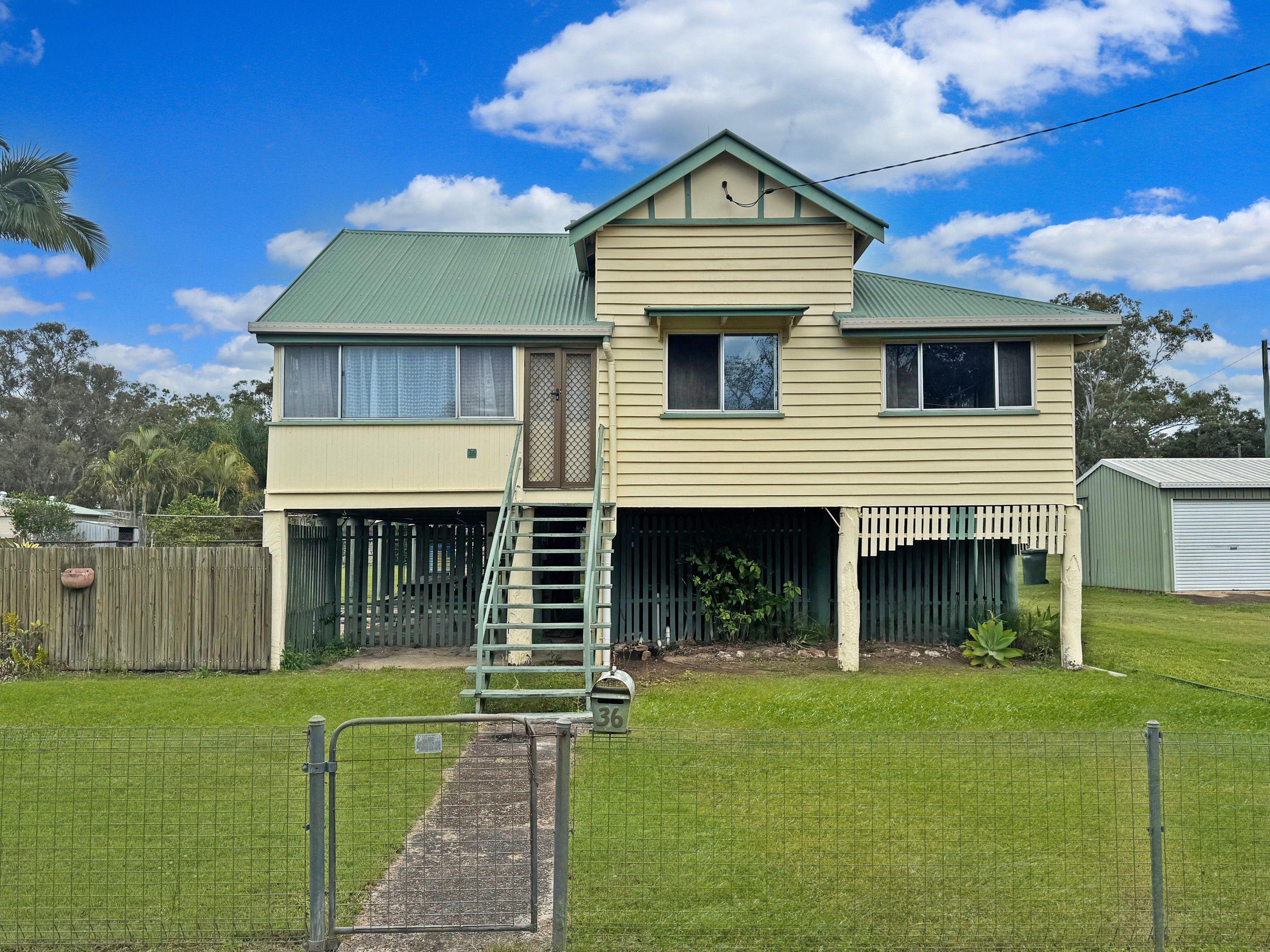 Prop-GPT: House: QLD Howard, QLD 4659 Home For Rent