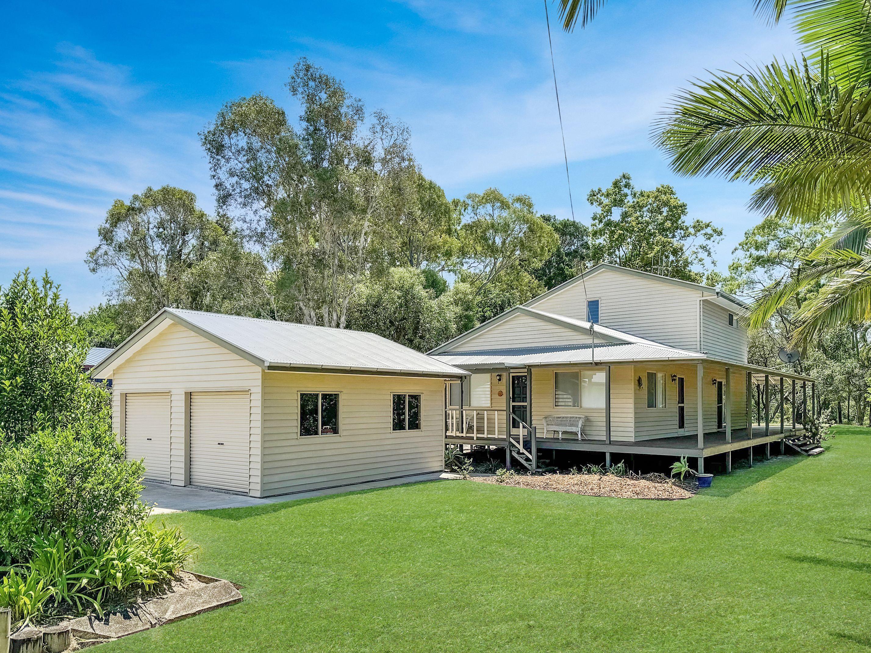 Prop-GPT: House: QLD Tinnanbar, QLD 4650 Home For Rent