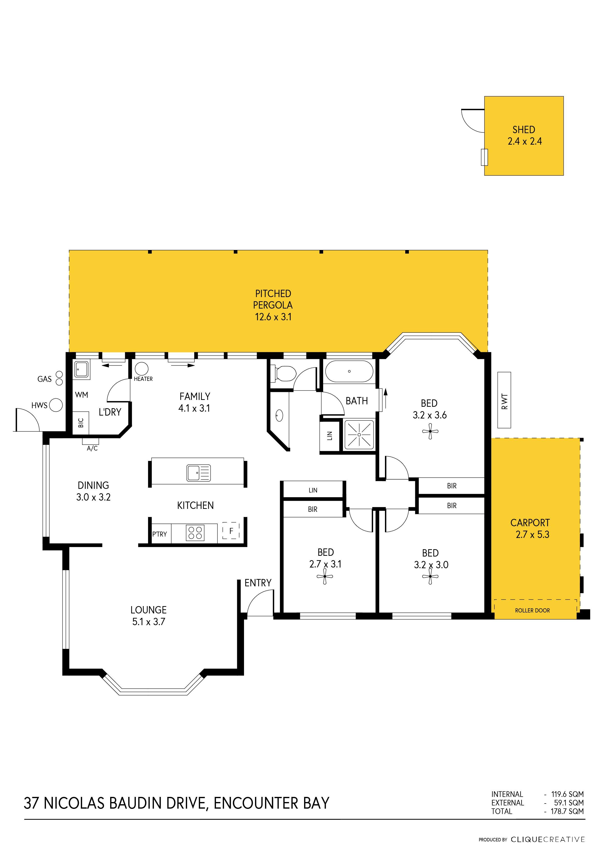 The Perfect Location - Just waiting for you!