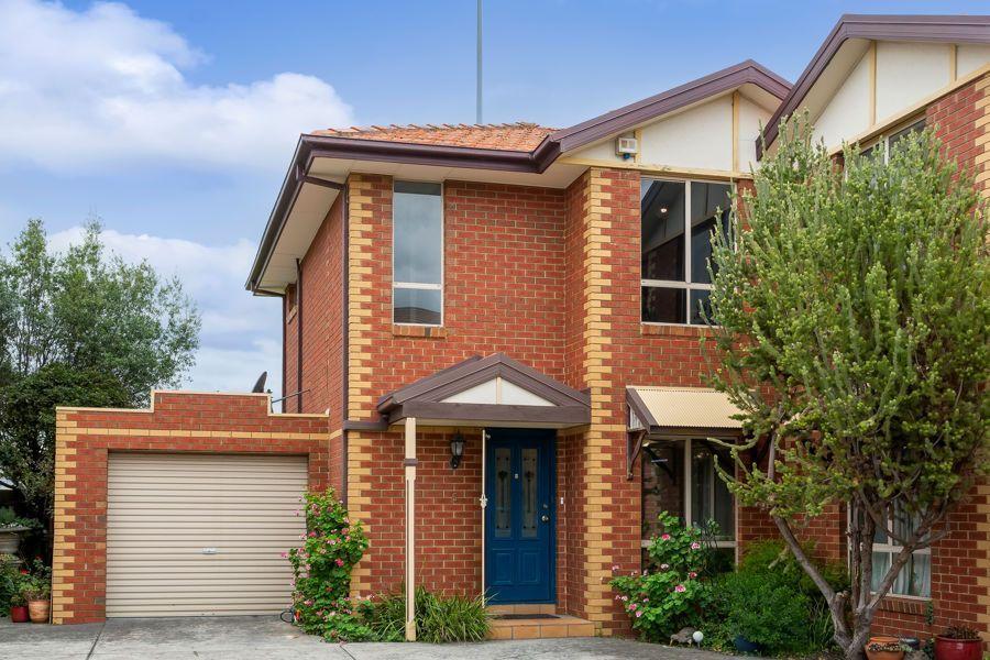 Prop-GPT: Townhouse: VIC Brunswick West, VIC 3055 Home For Rent