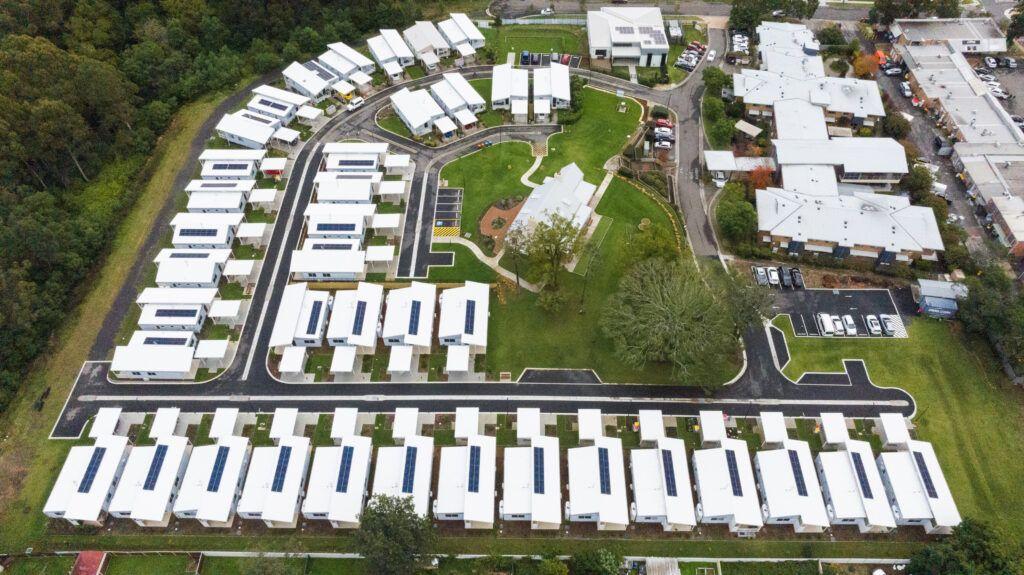 Over 55's Living at Its Best - Villas Available in Beautiful Nowra