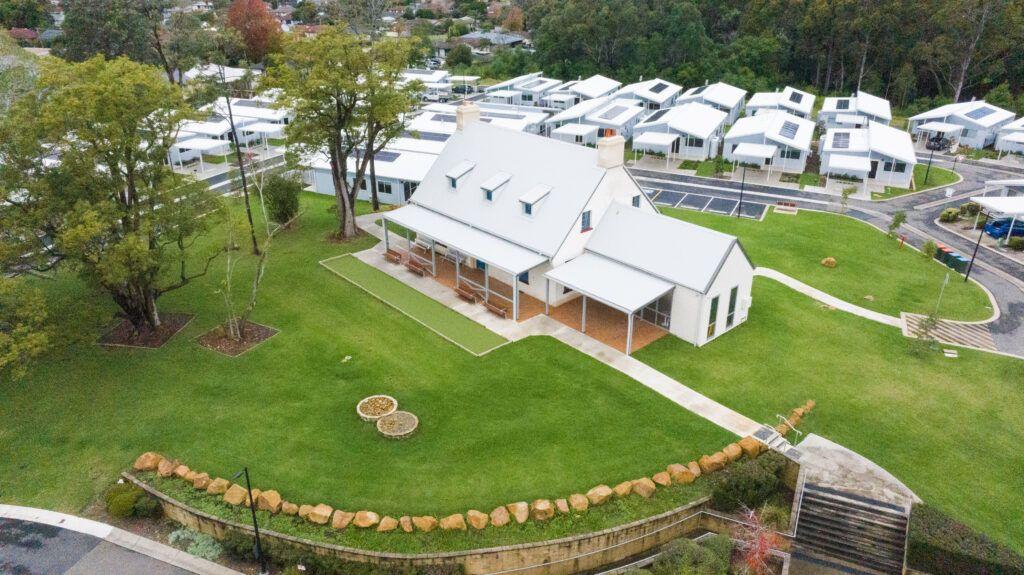 Over 55's Living at Its Best - Villas Available in Beautiful Nowra