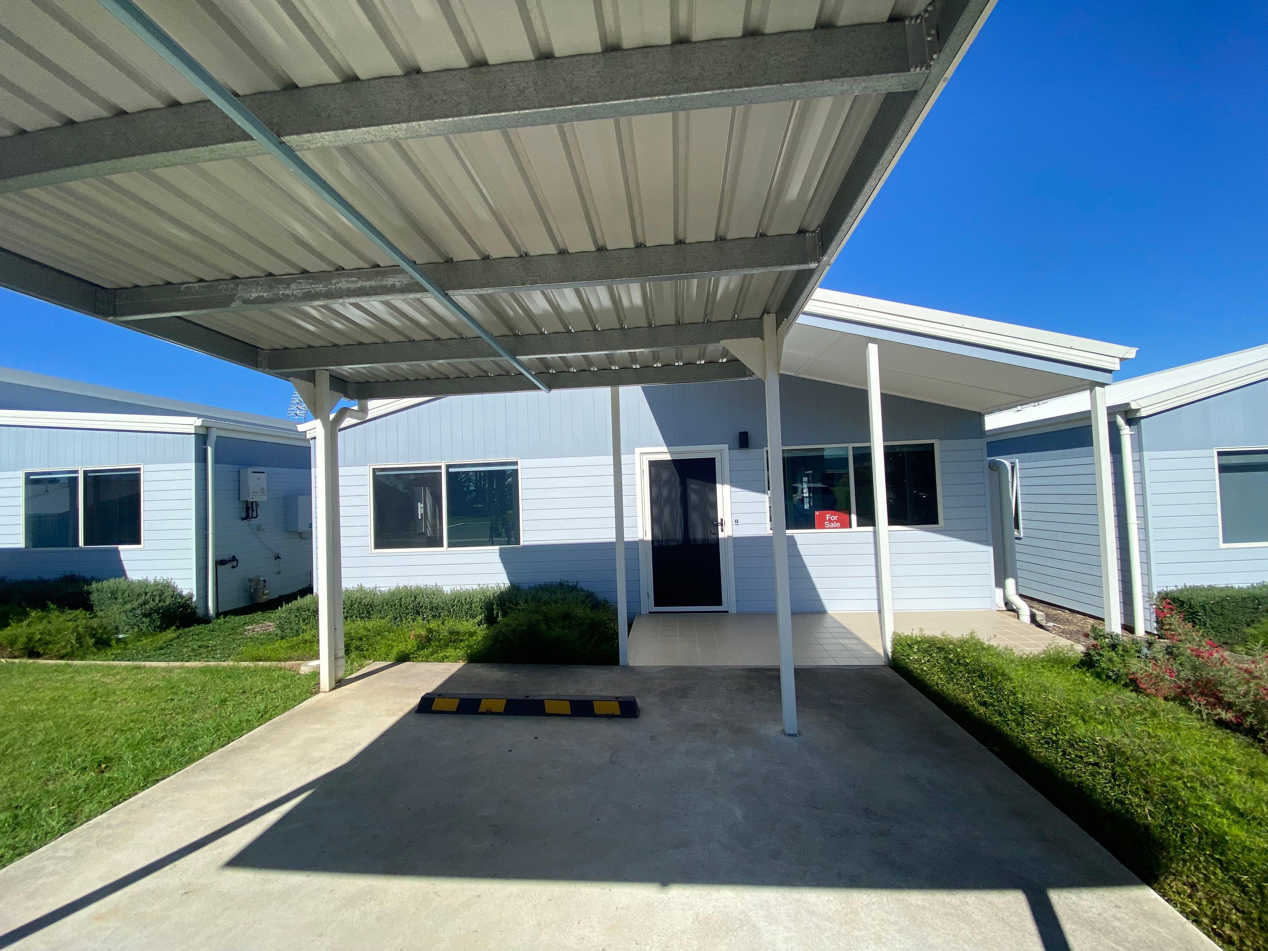 Over 55's Living at Its Best - Villas Available in Beautiful Nowra