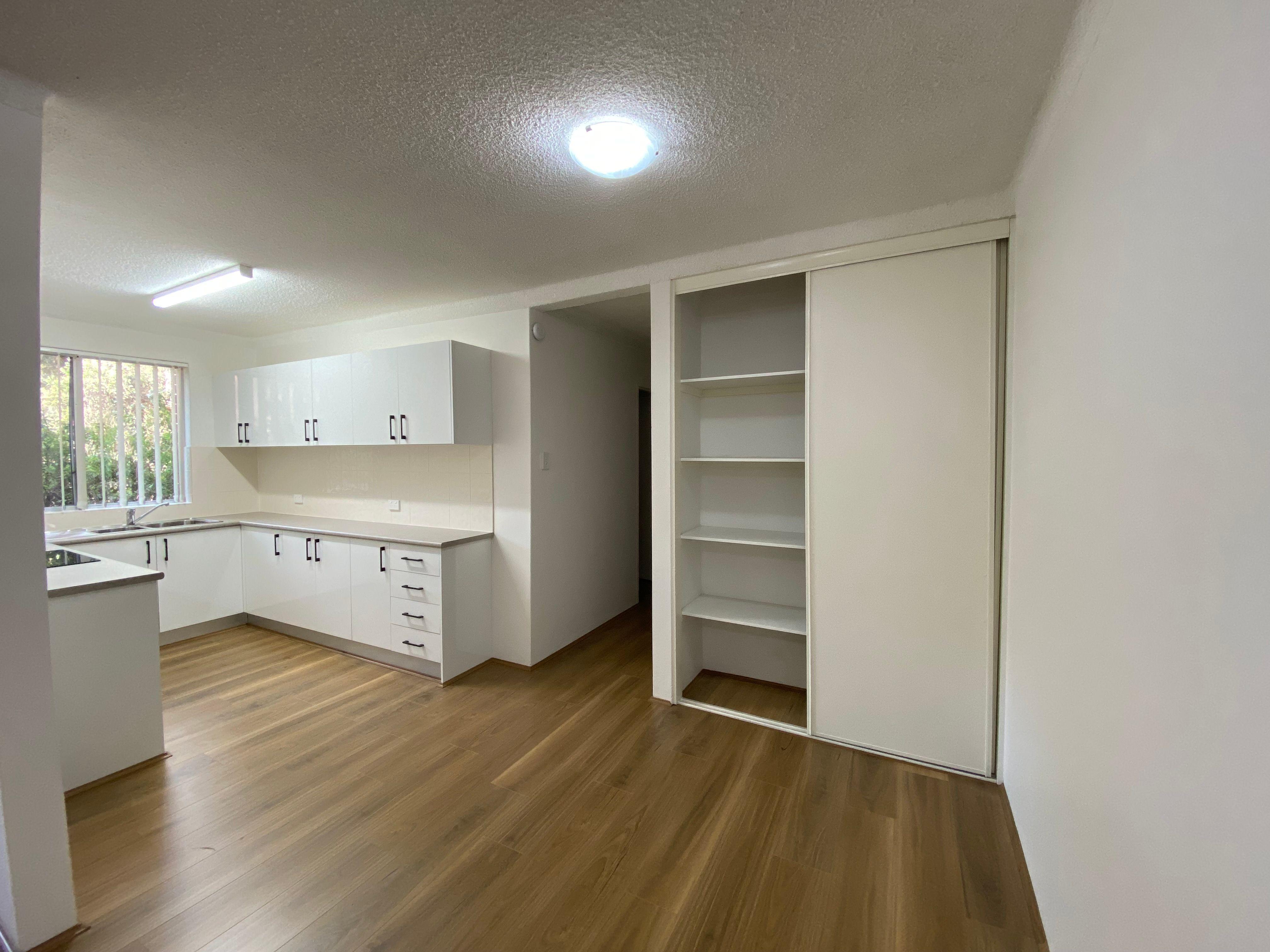 Renovated Ground Floor Unit