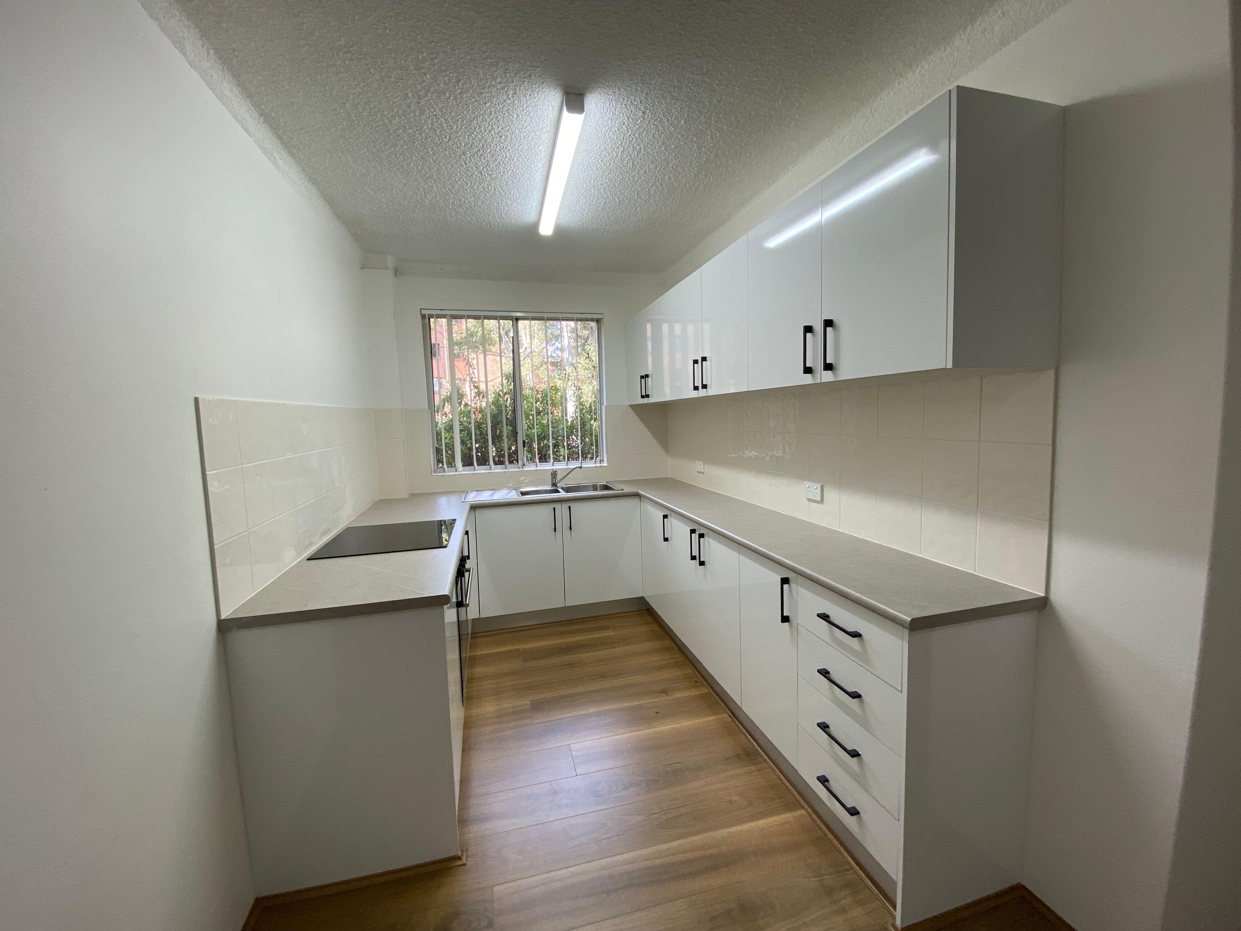 Renovated Ground Floor Unit