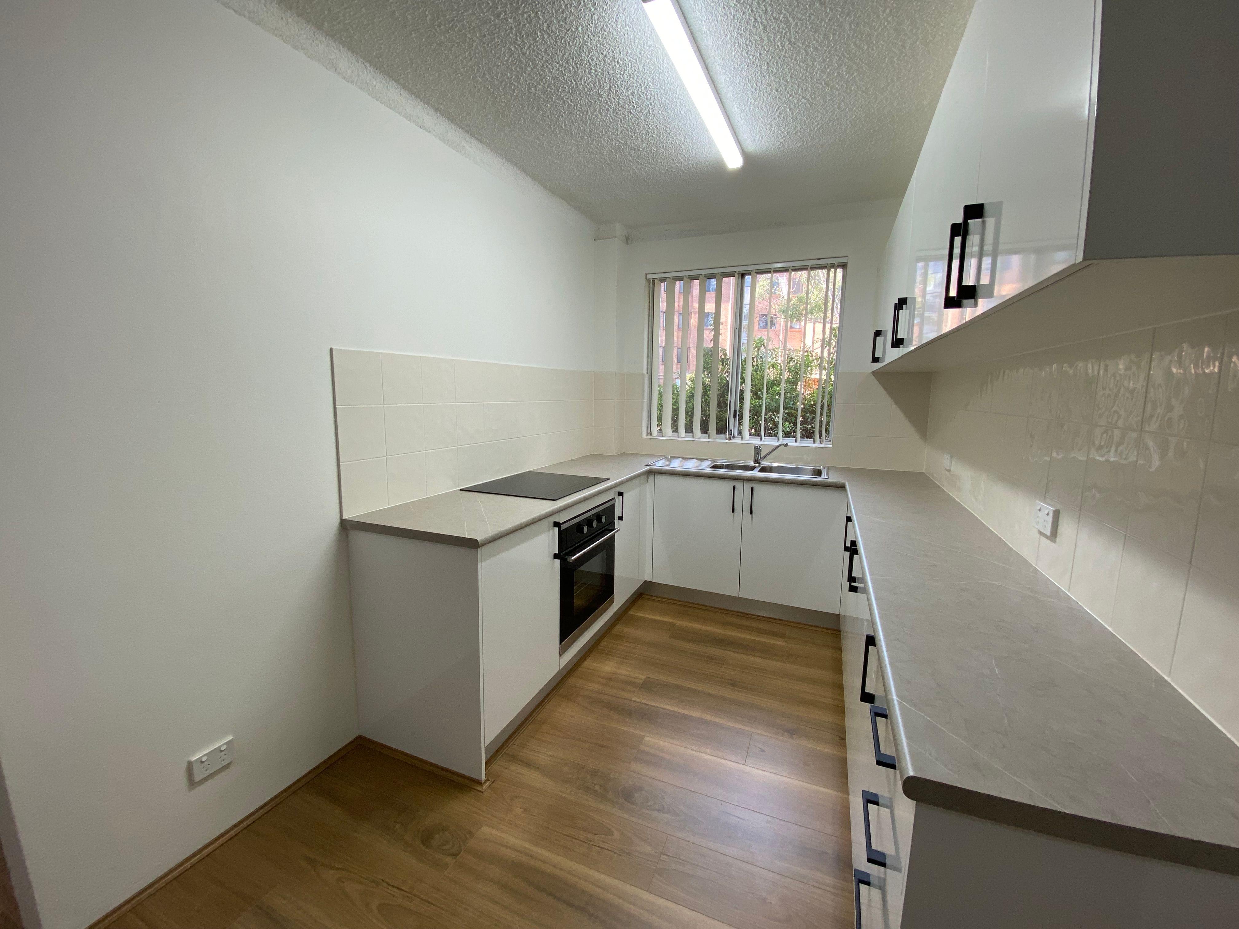 Renovated Ground Floor Unit