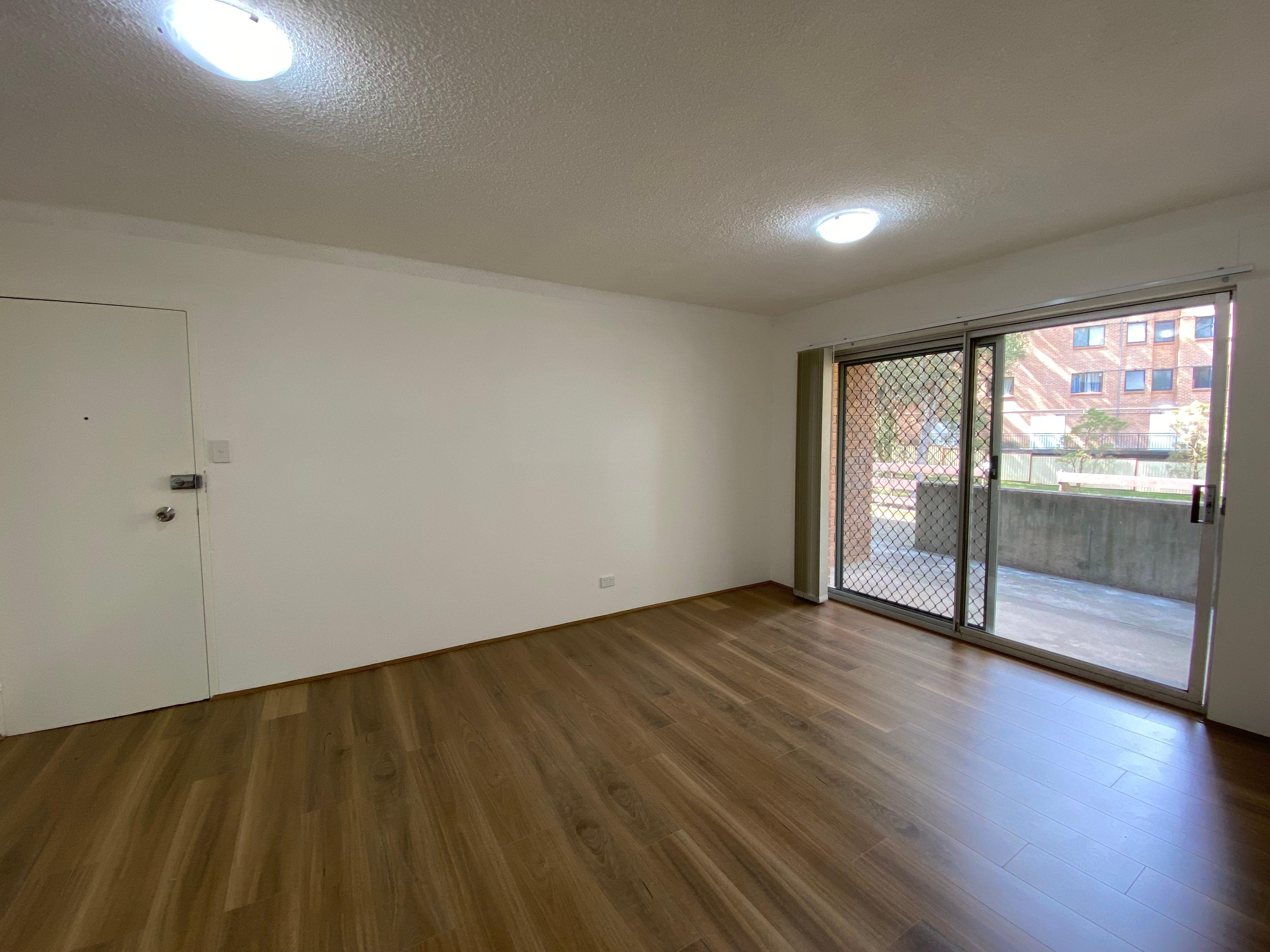 Renovated Ground Floor Unit