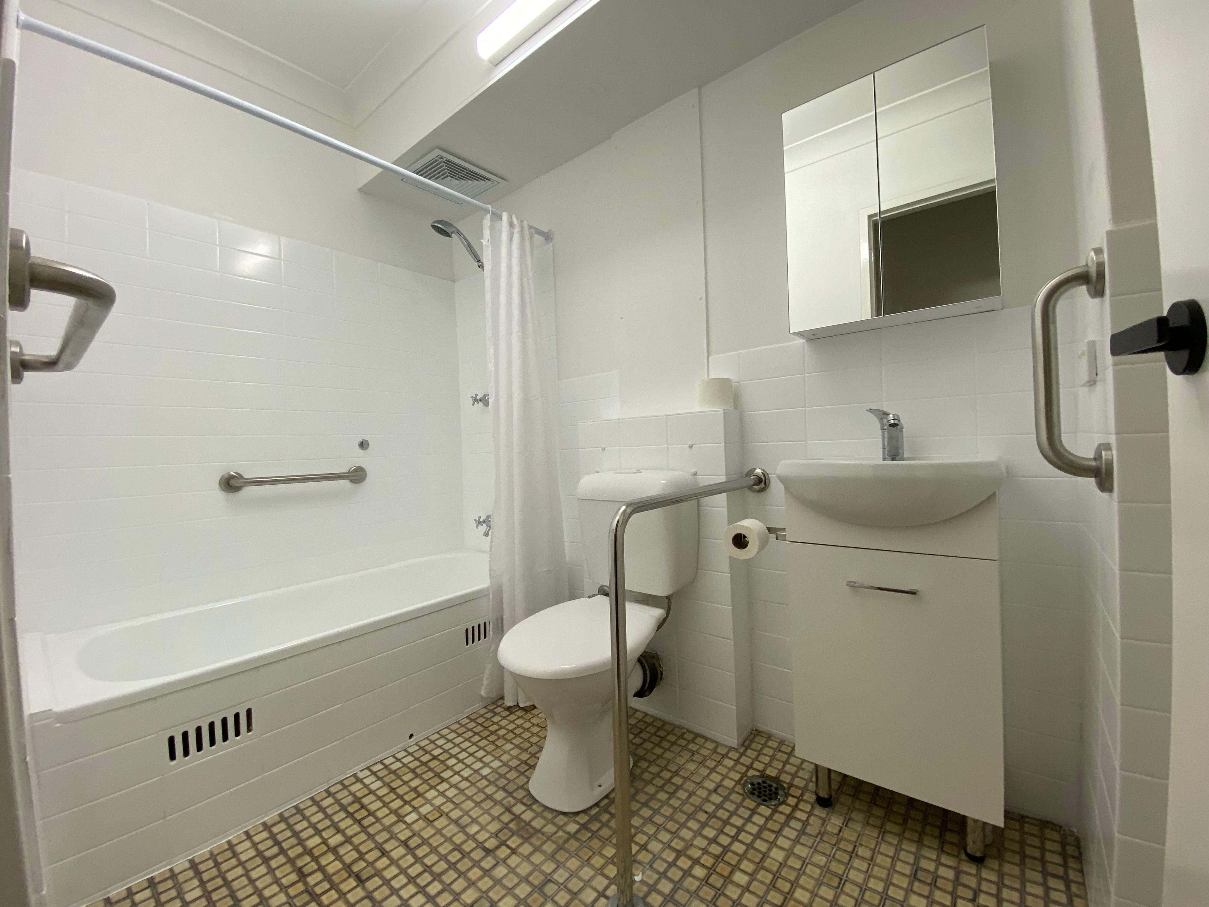 Renovated Ground Floor Unit