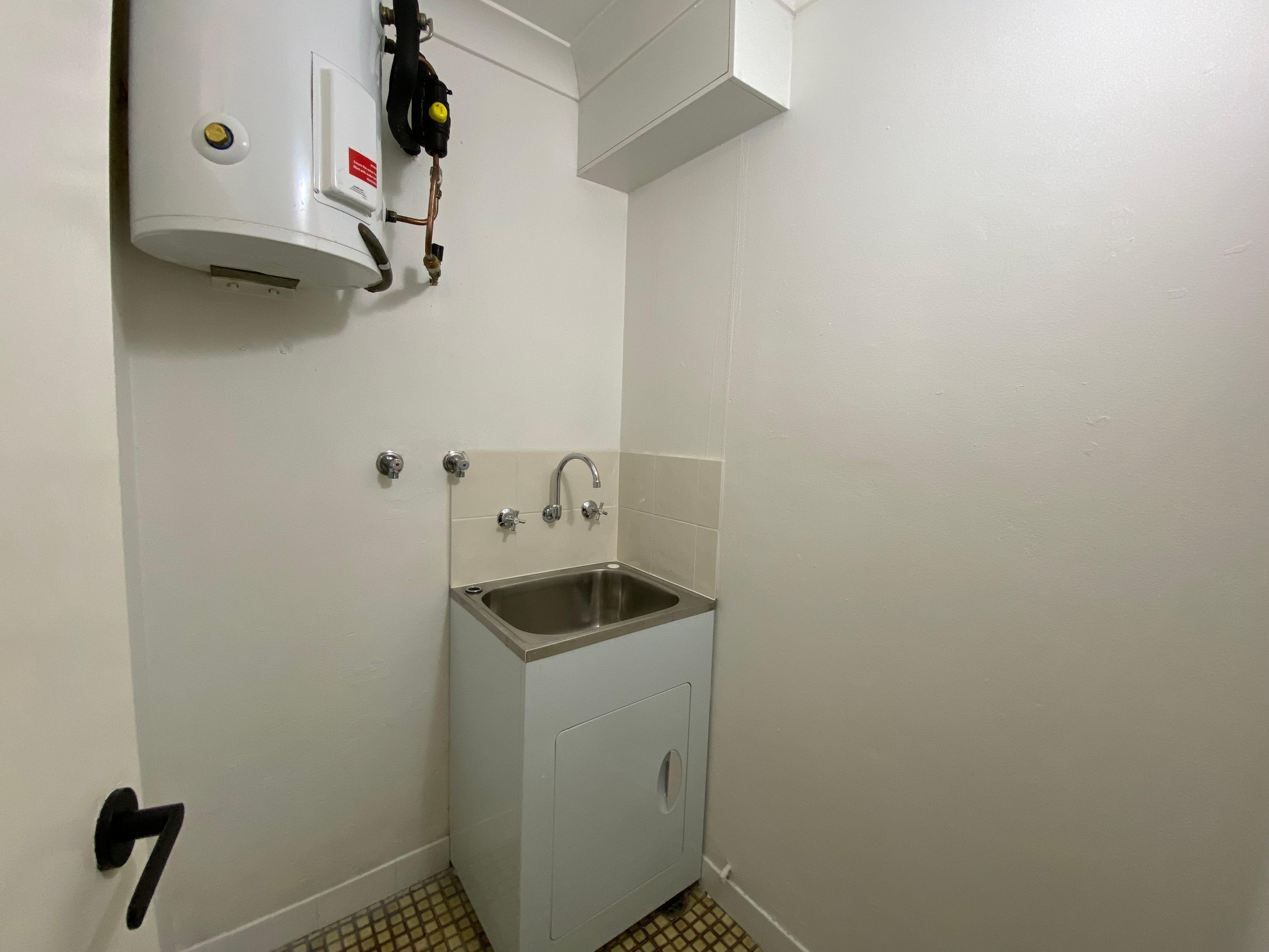 Renovated Ground Floor Unit