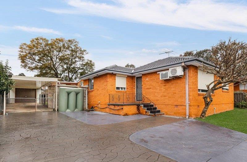 Prop-GPT: House: NSW Kingswood, NSW 2747 Home For Rent