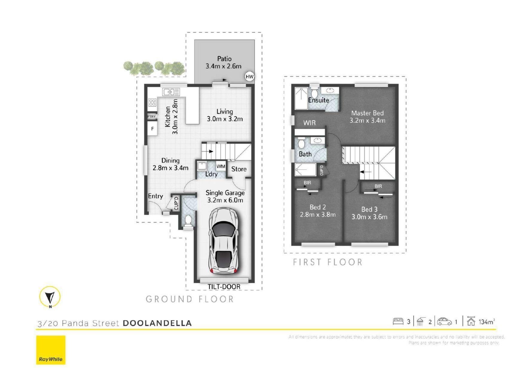 House for Rent: Doolandella, QLD 4077, QLD, 4077