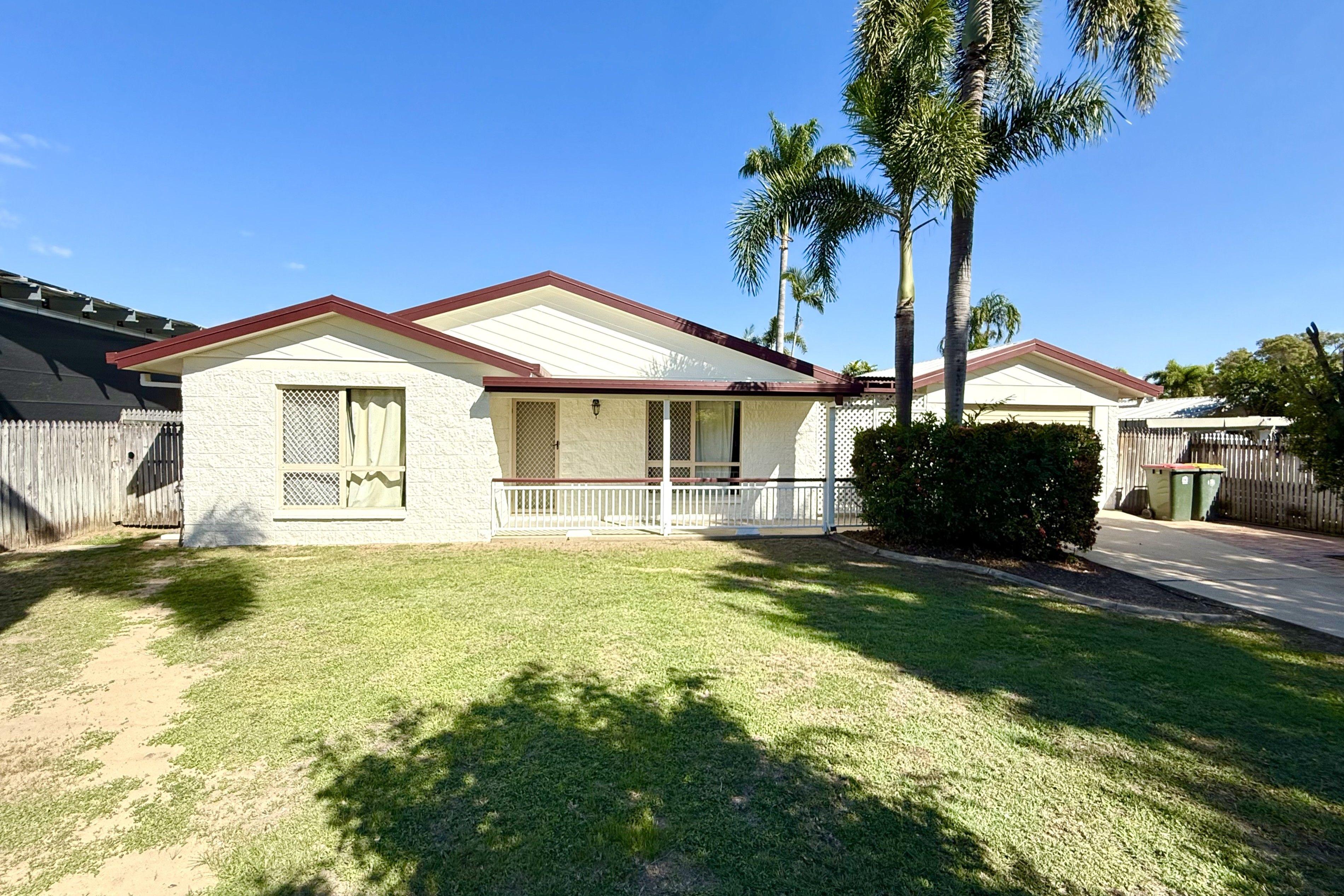 Prop-GPT: House: QLD Kelso, QLD 4815 Home For Rent