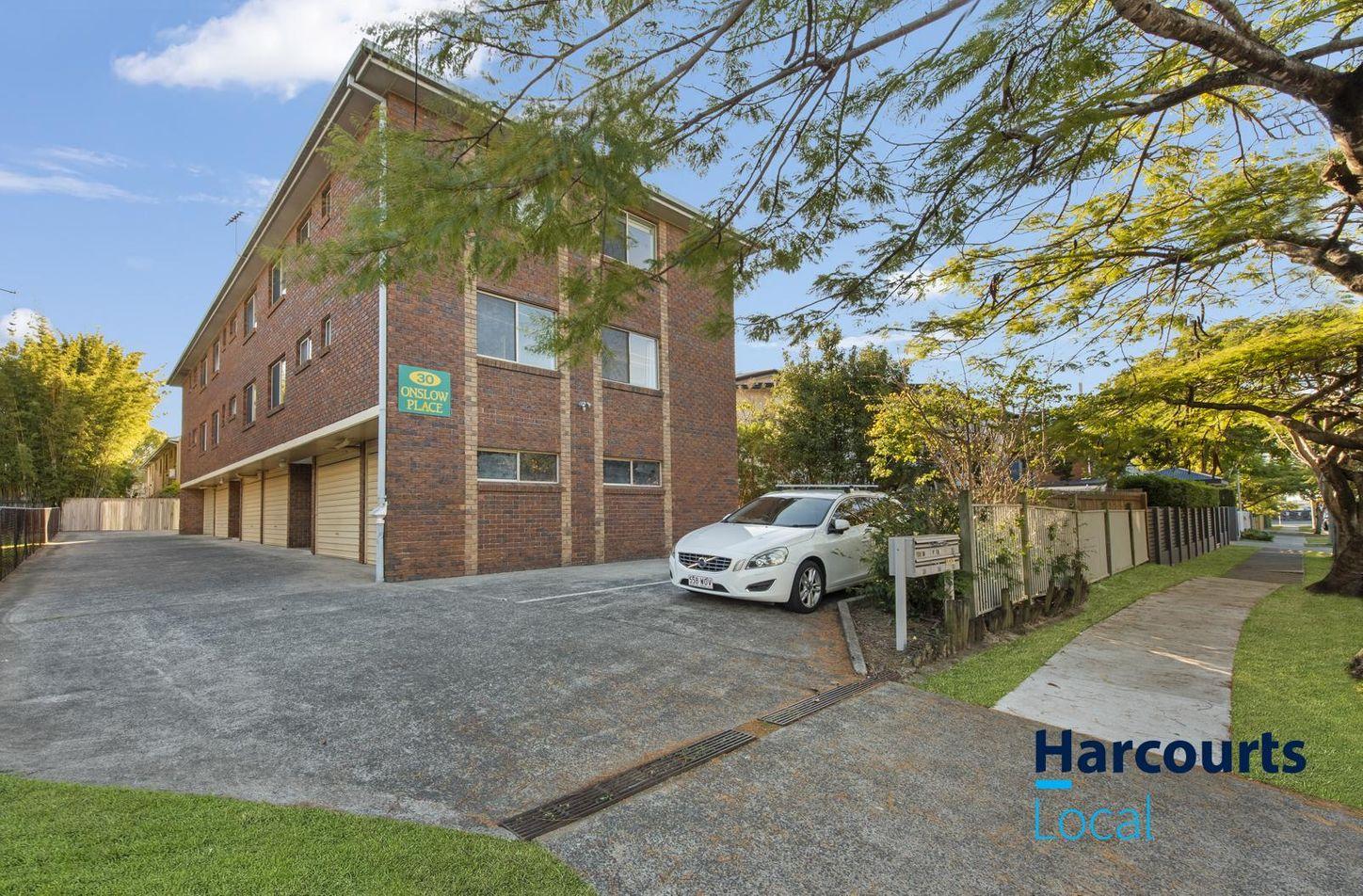 2/30 Onslow Street, ASCOT, QLD 4007 - Unit for Rent - harcourts.net