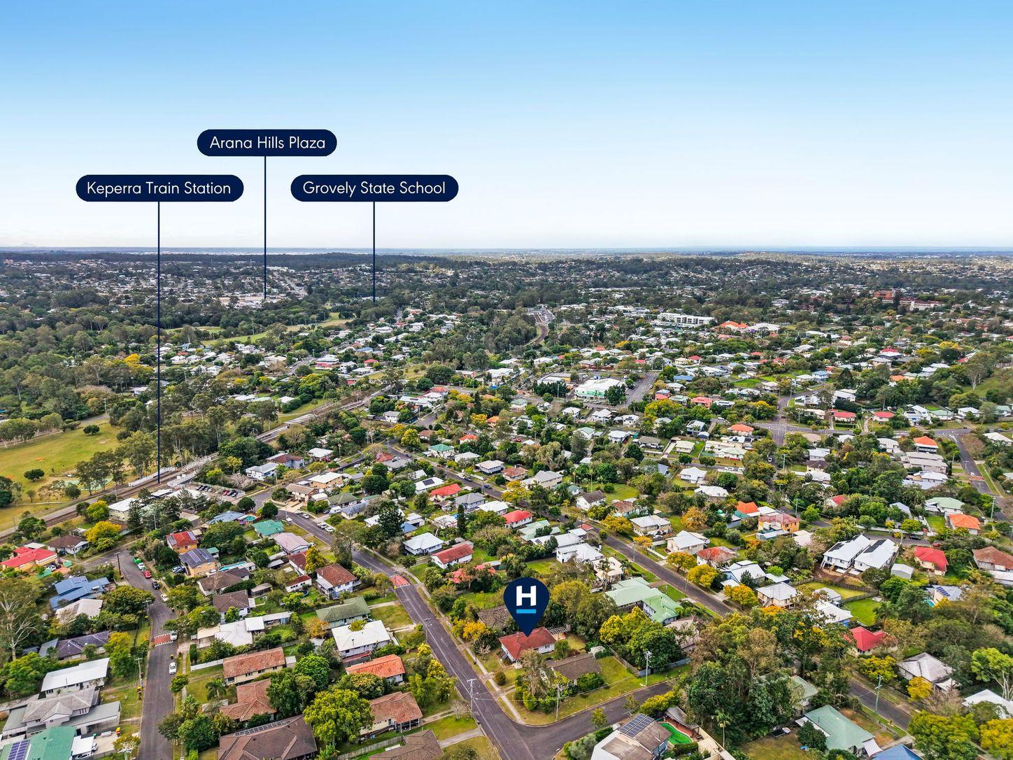 33 Blackbutt Street, KEPERRA, QLD 4054 - House for Rent - harcourts.net