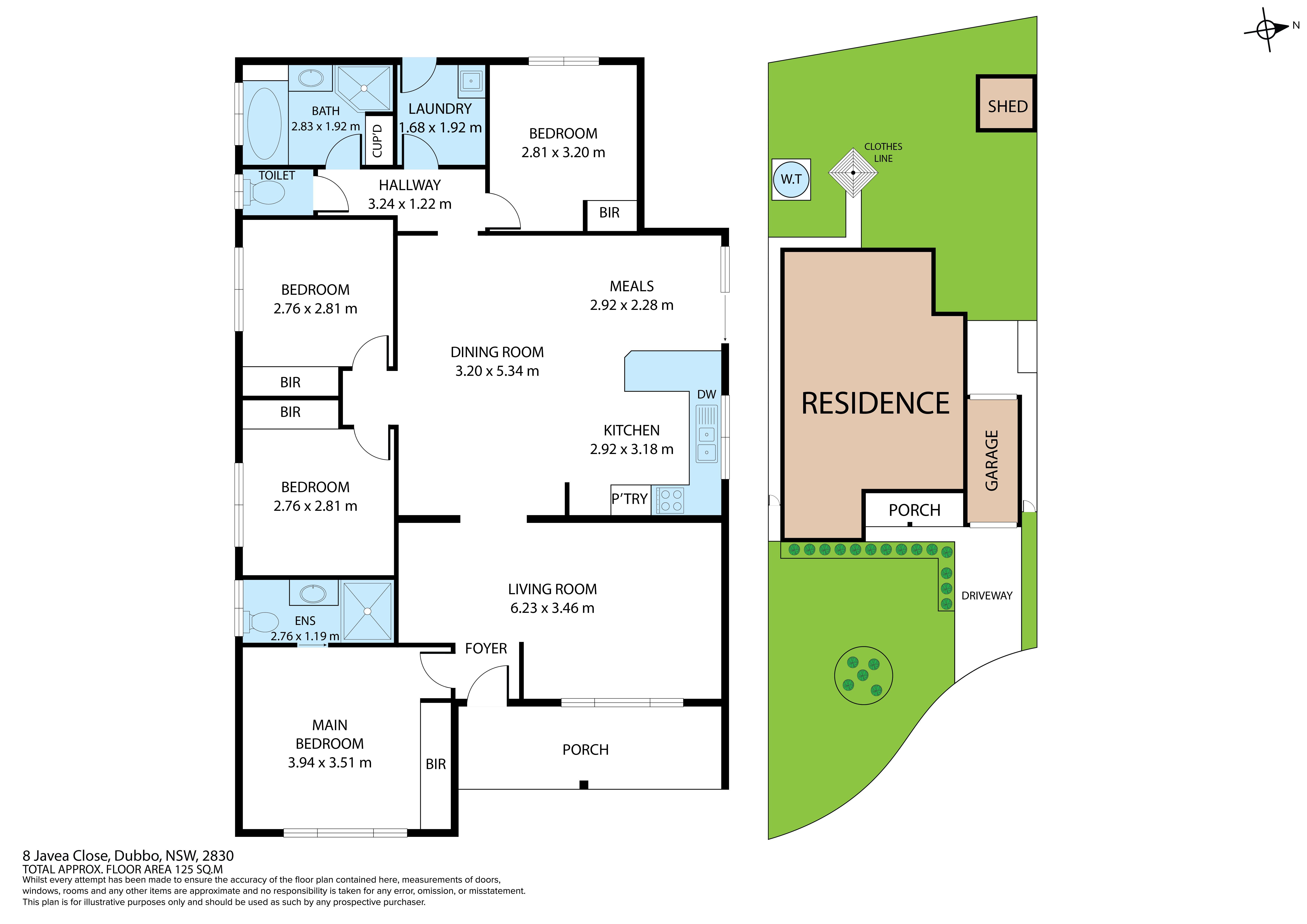 House for Rent: Dubbo, NSW 2830, NSW, 2830