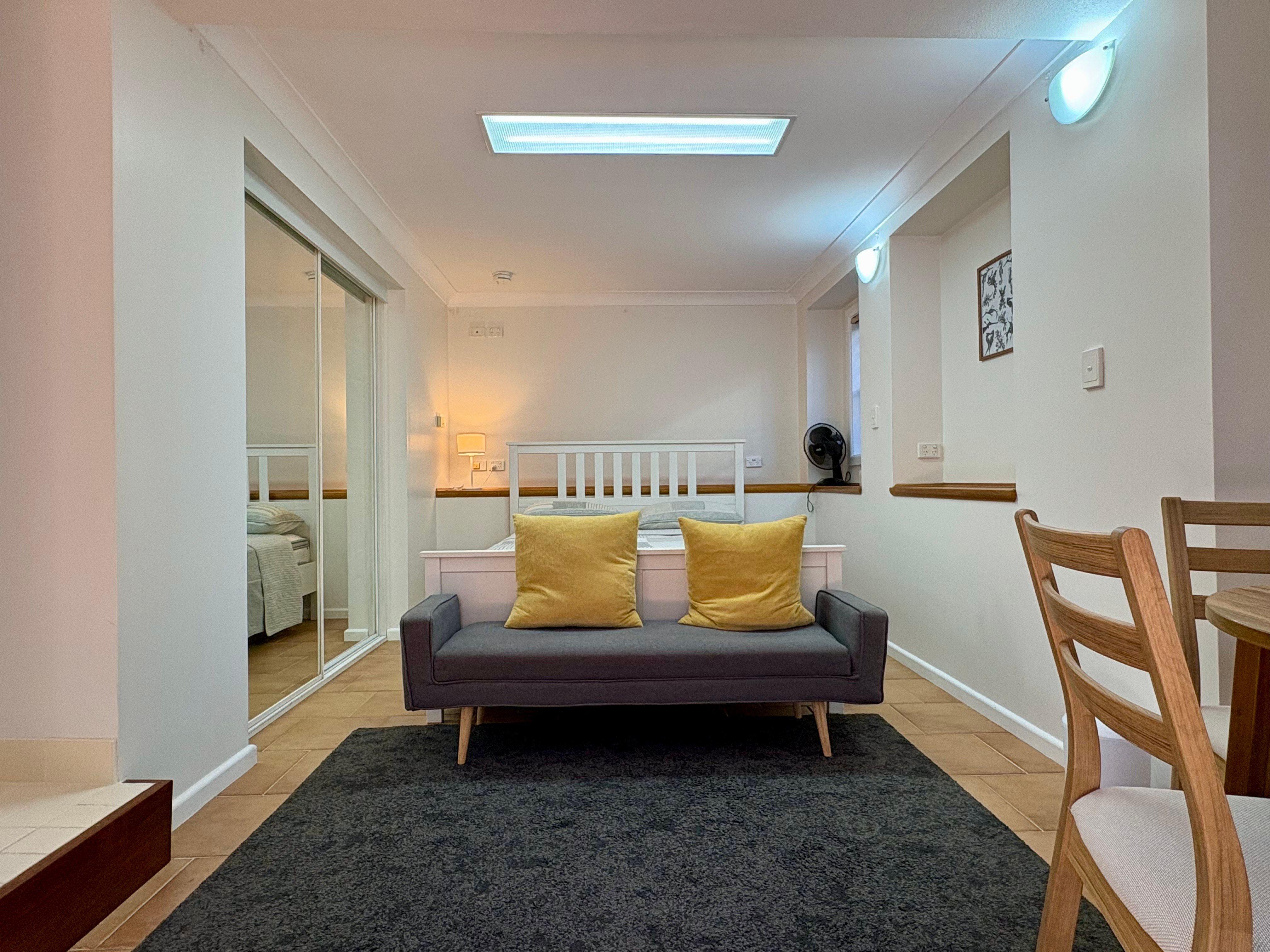 Studio for Rent: Ryde, NSW 2112, NSW, 2112