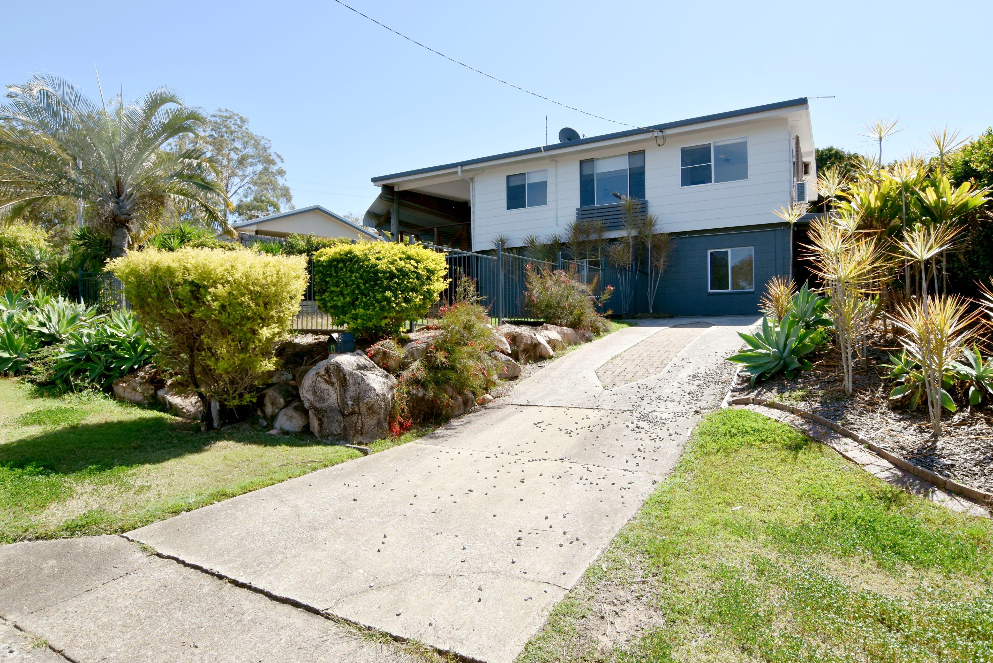 Prop-GPT: House: QLD New Auckland, QLD 4680 Home For Rent